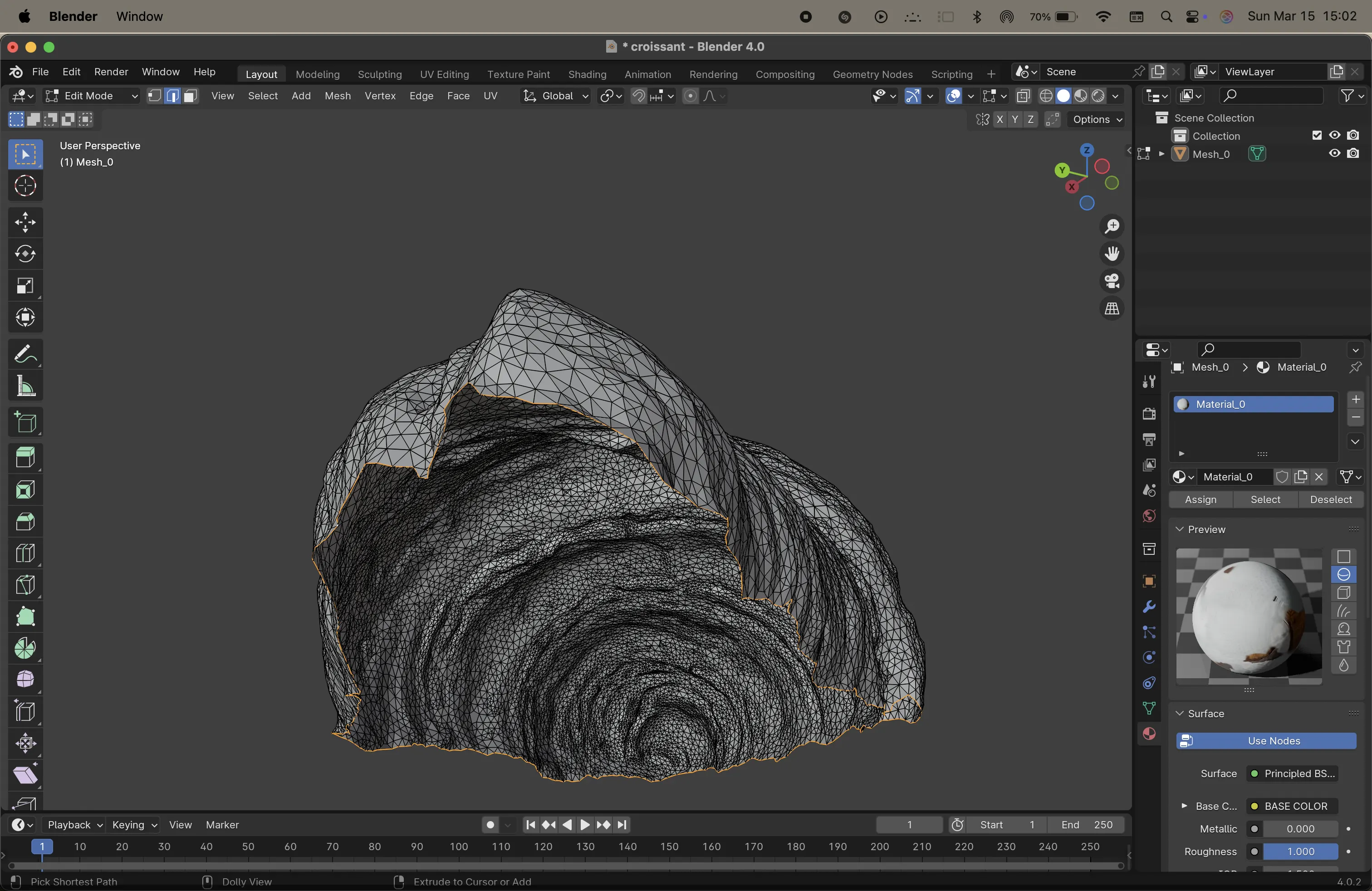 Rhino 8 - vector drawing