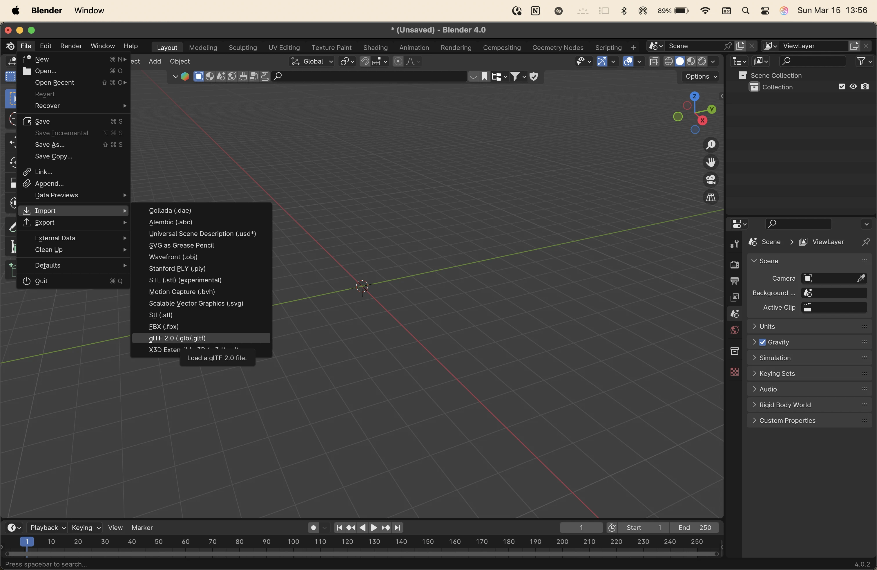 Rhino 8 - vector drawing