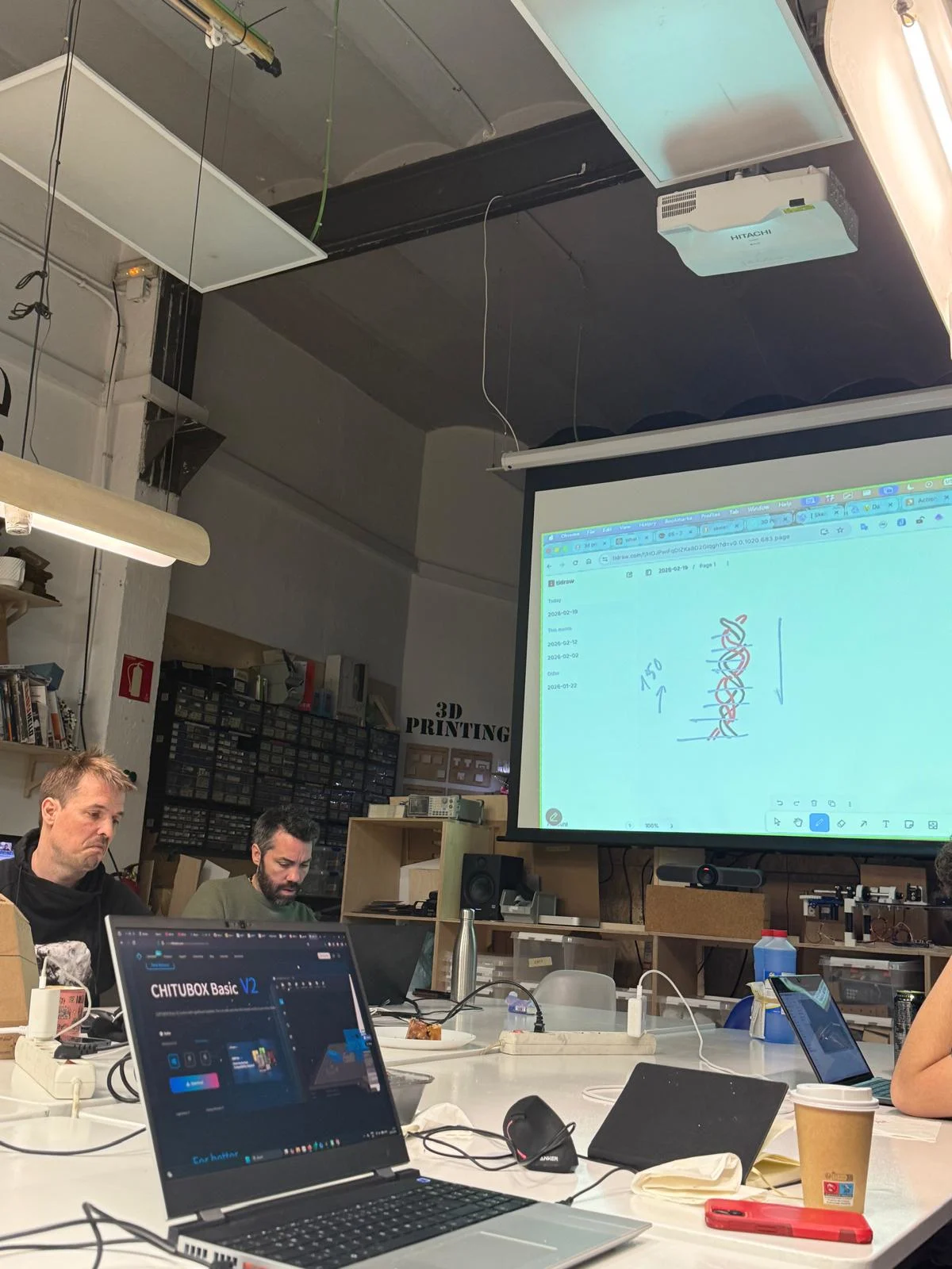 Rhino 8 - vector drawing