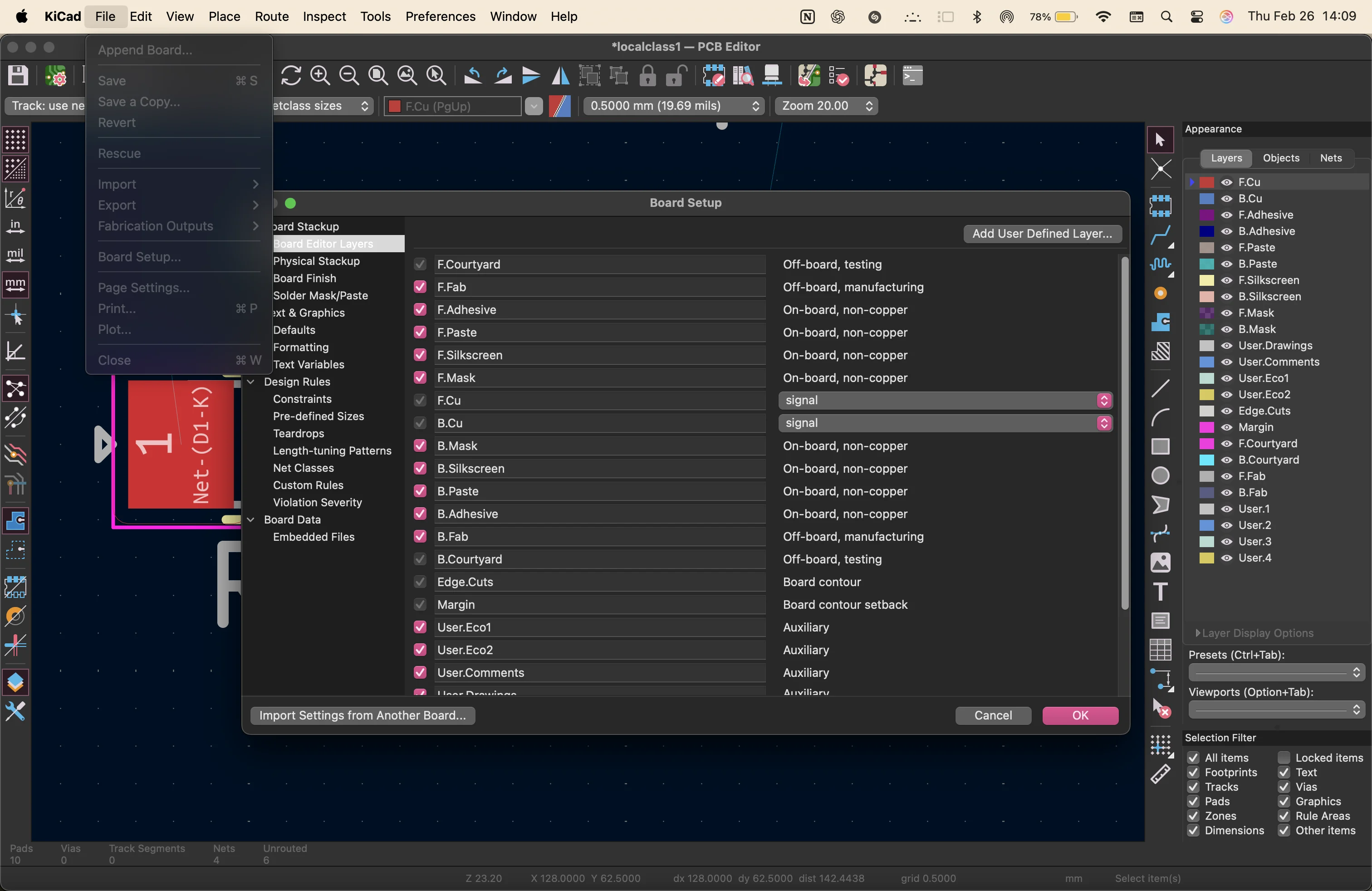 Rhino 8 - vector drawing