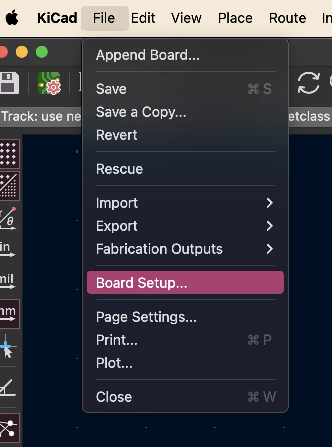 Rhino 8 - vector drawing