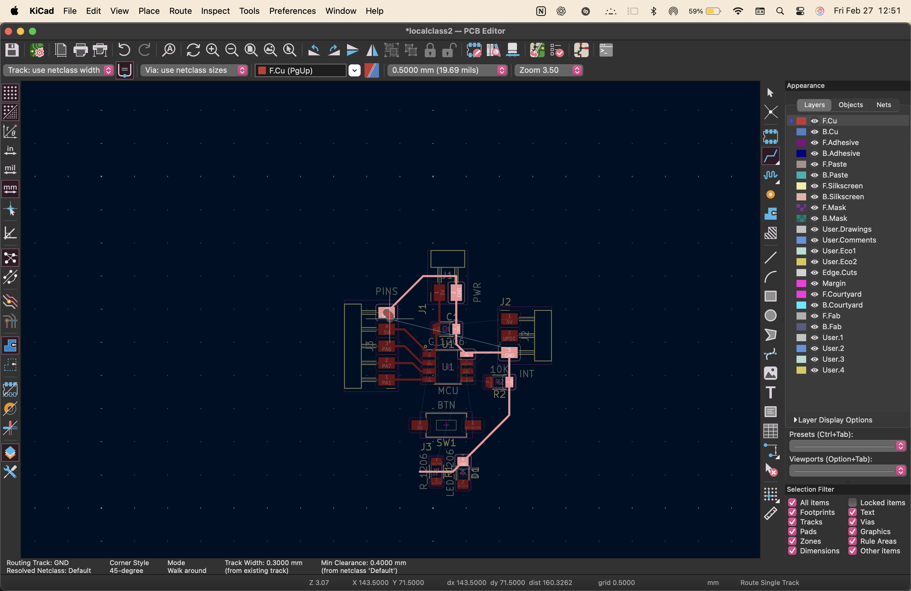 Rhino 8 - vector drawing