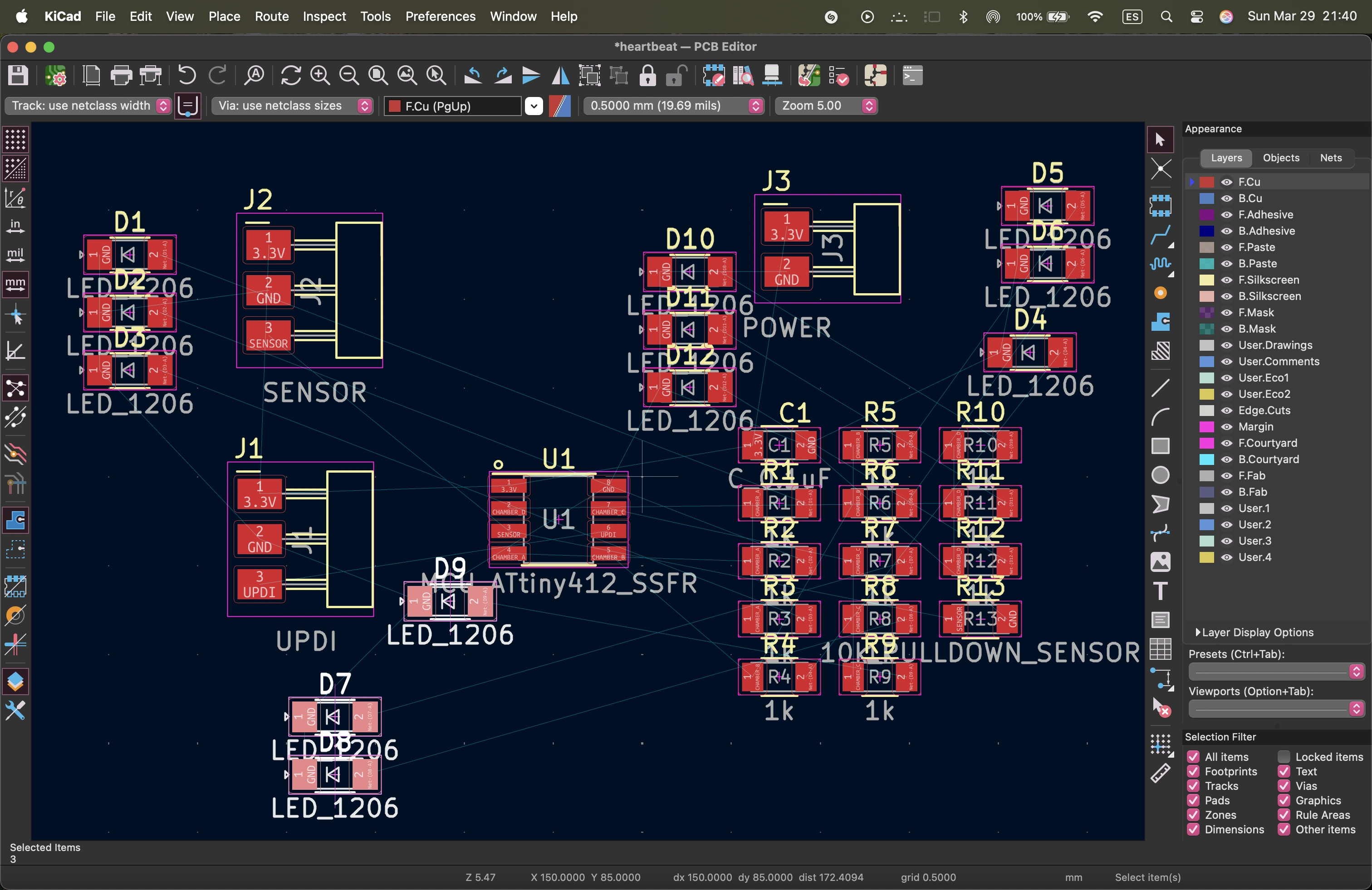 Rhino 8 - vector drawing