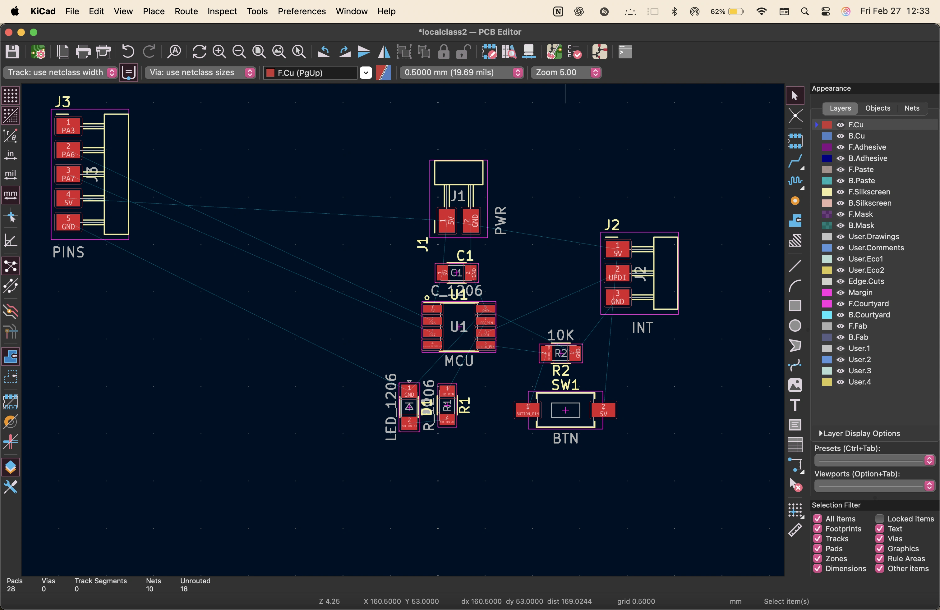 Rhino 8 - vector drawing