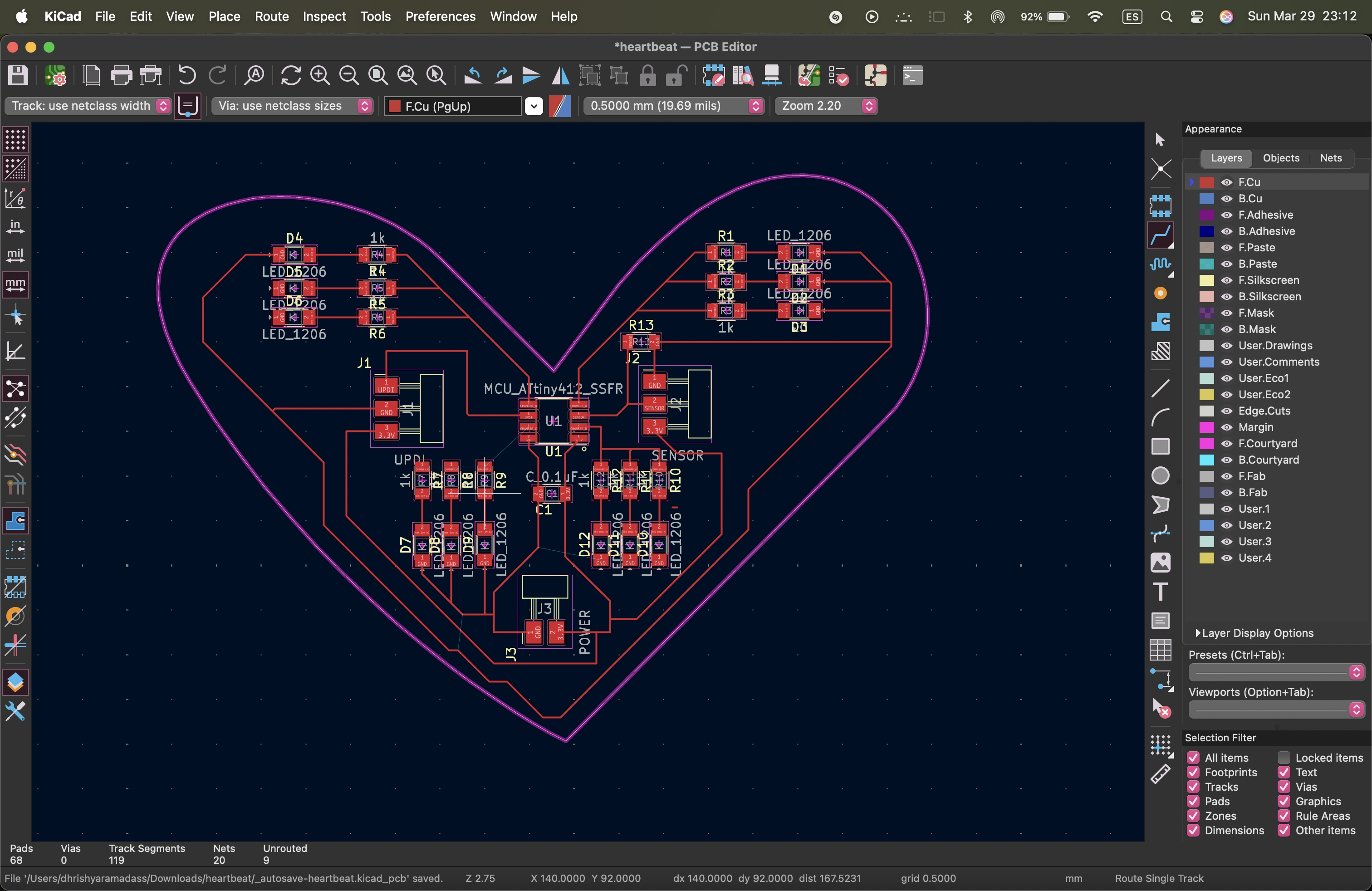 Rhino 8 - vector drawing