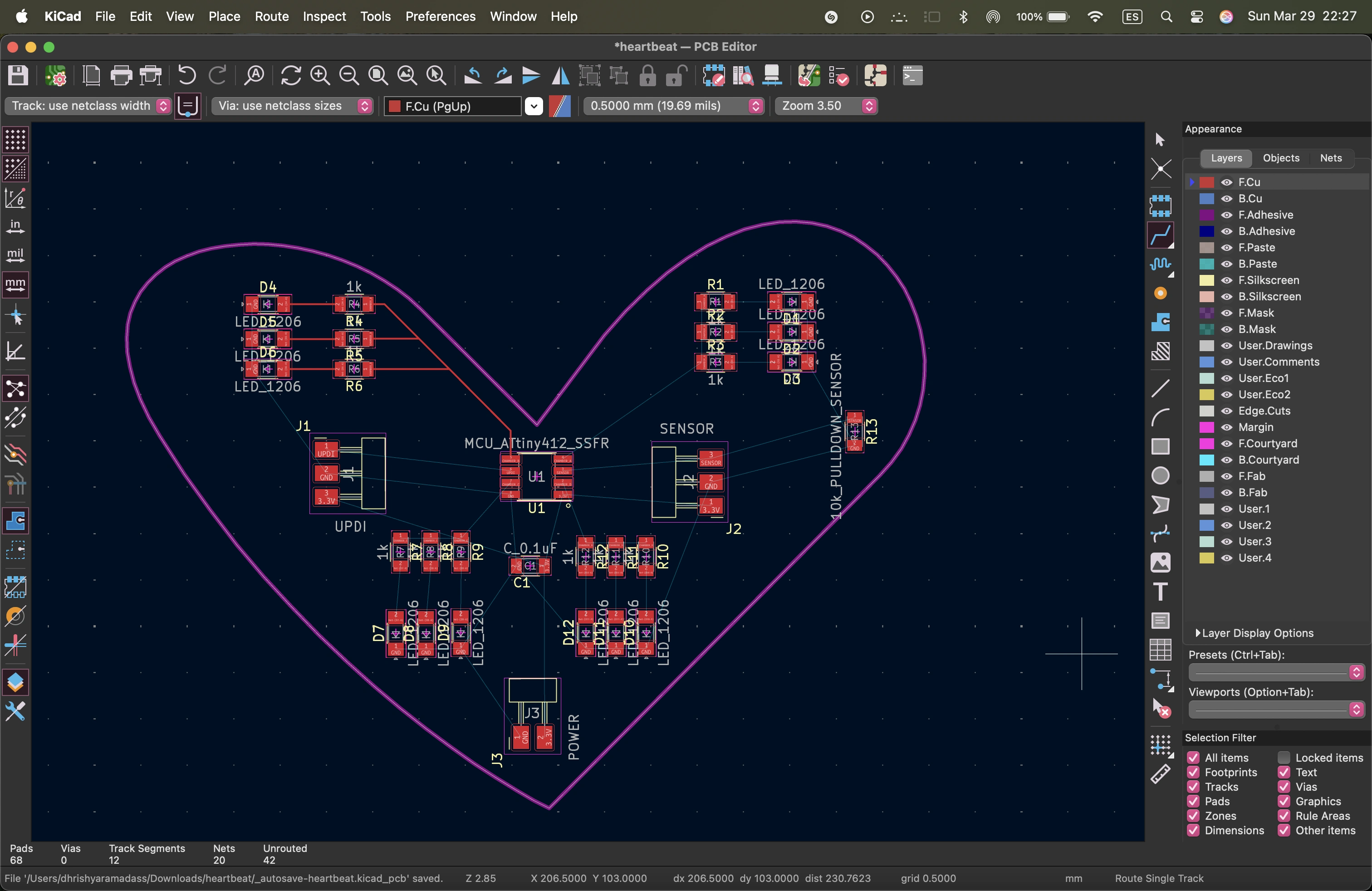 Rhino 8 - vector drawing