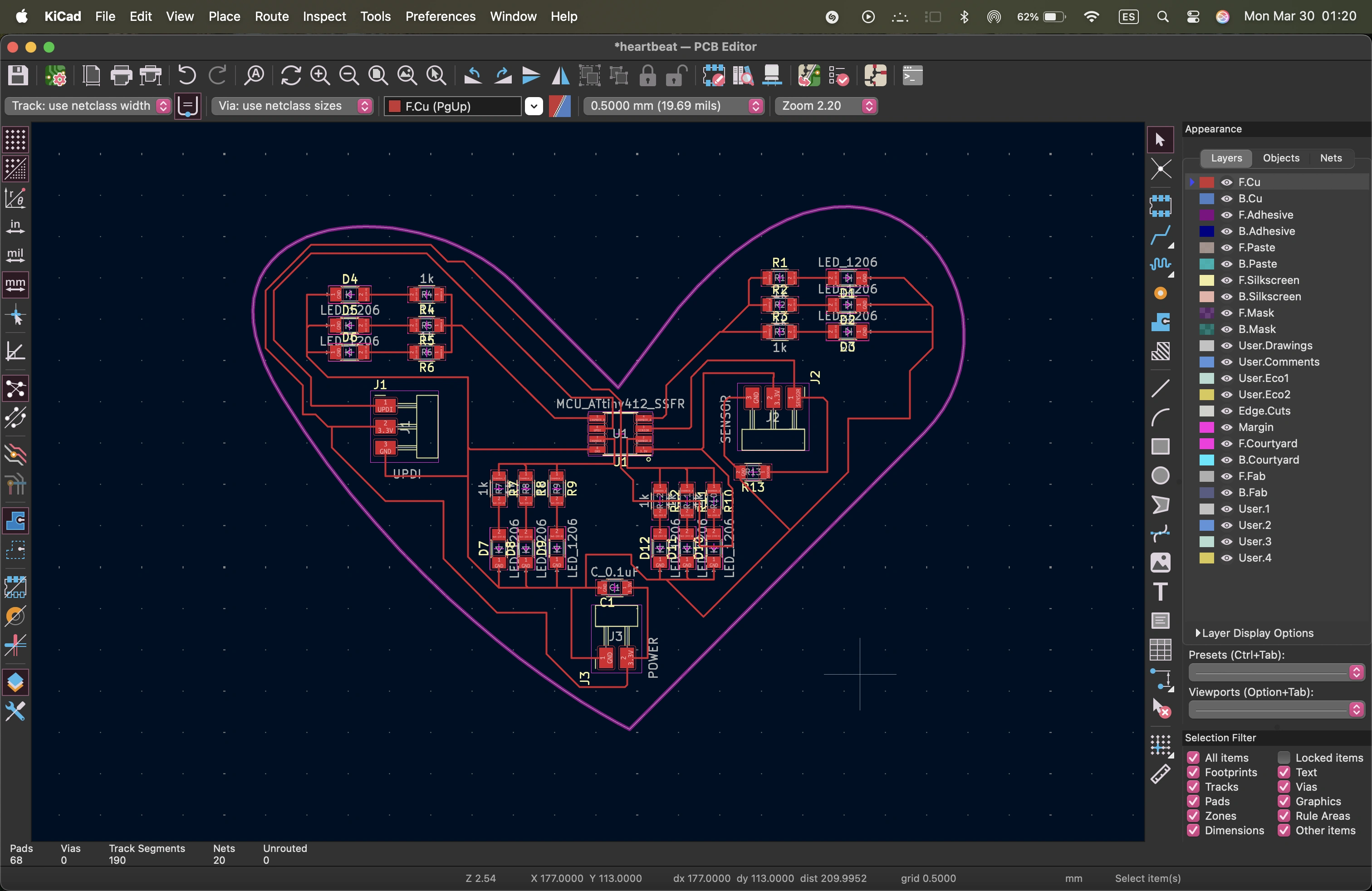 Rhino 8 - vector drawing