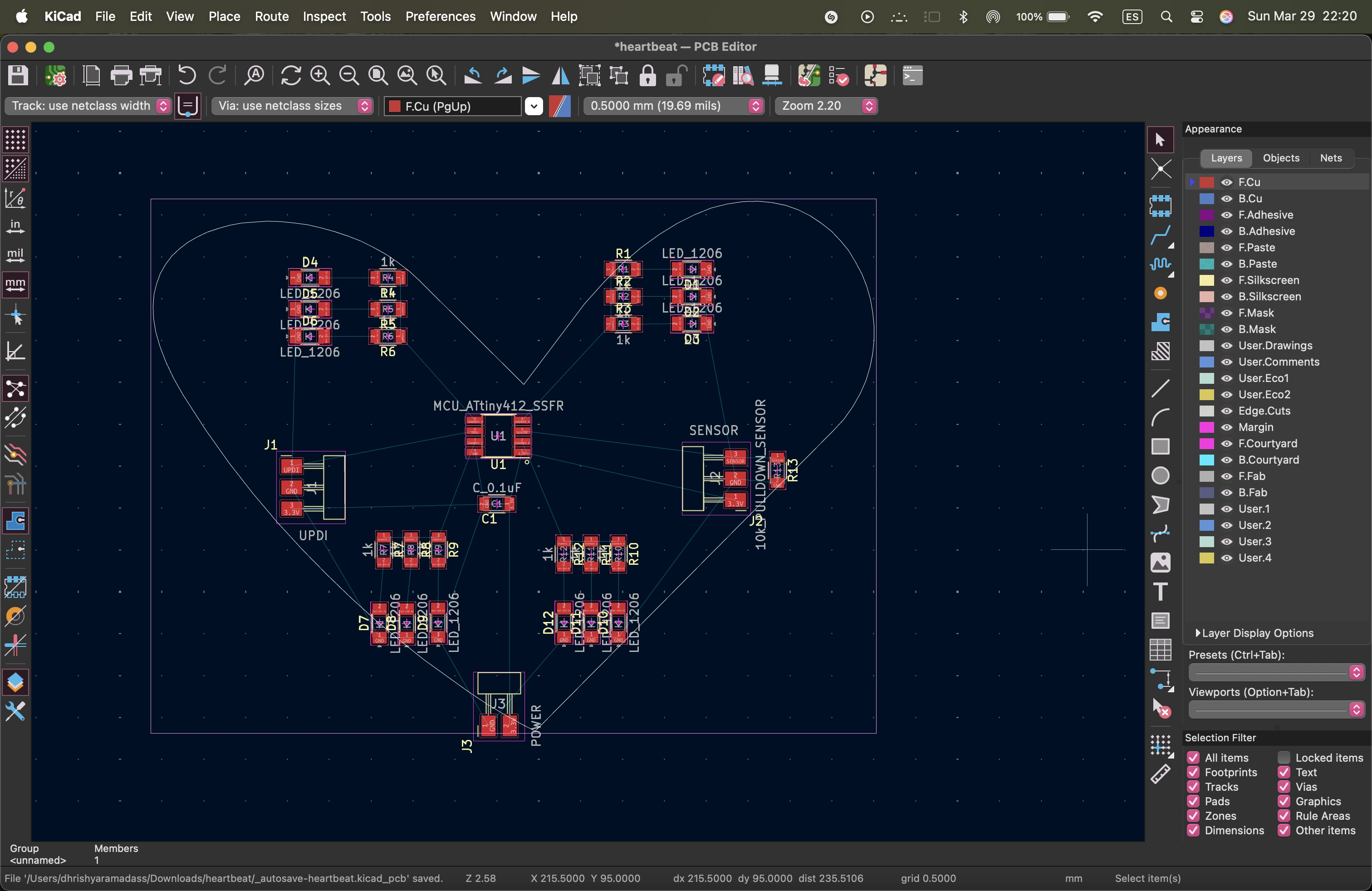 Rhino 8 - vector drawing