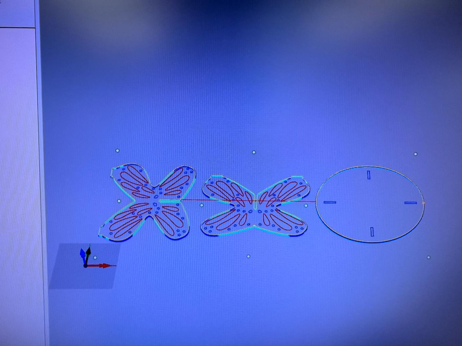 Rhino 8 - vector drawing 63