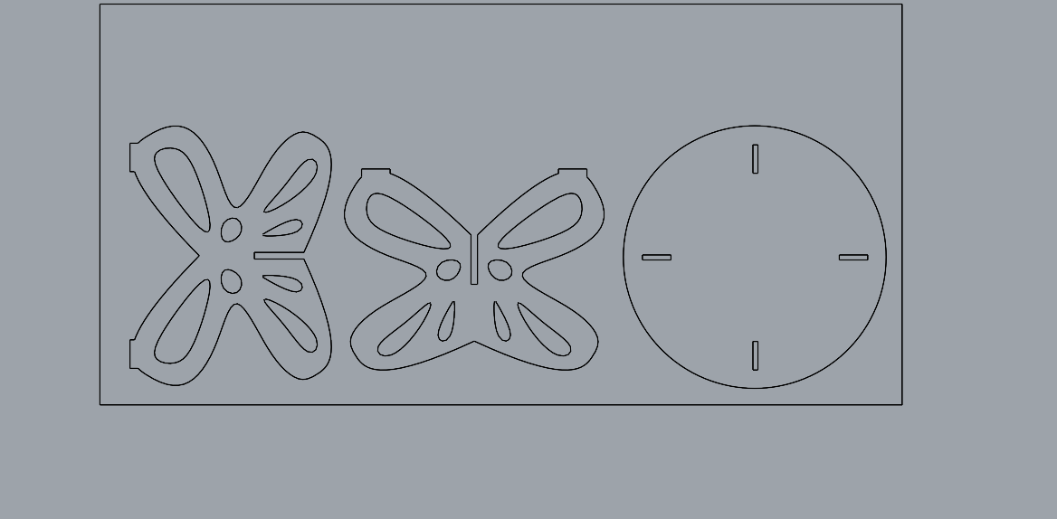 Rhino 8 - vector drawing 62