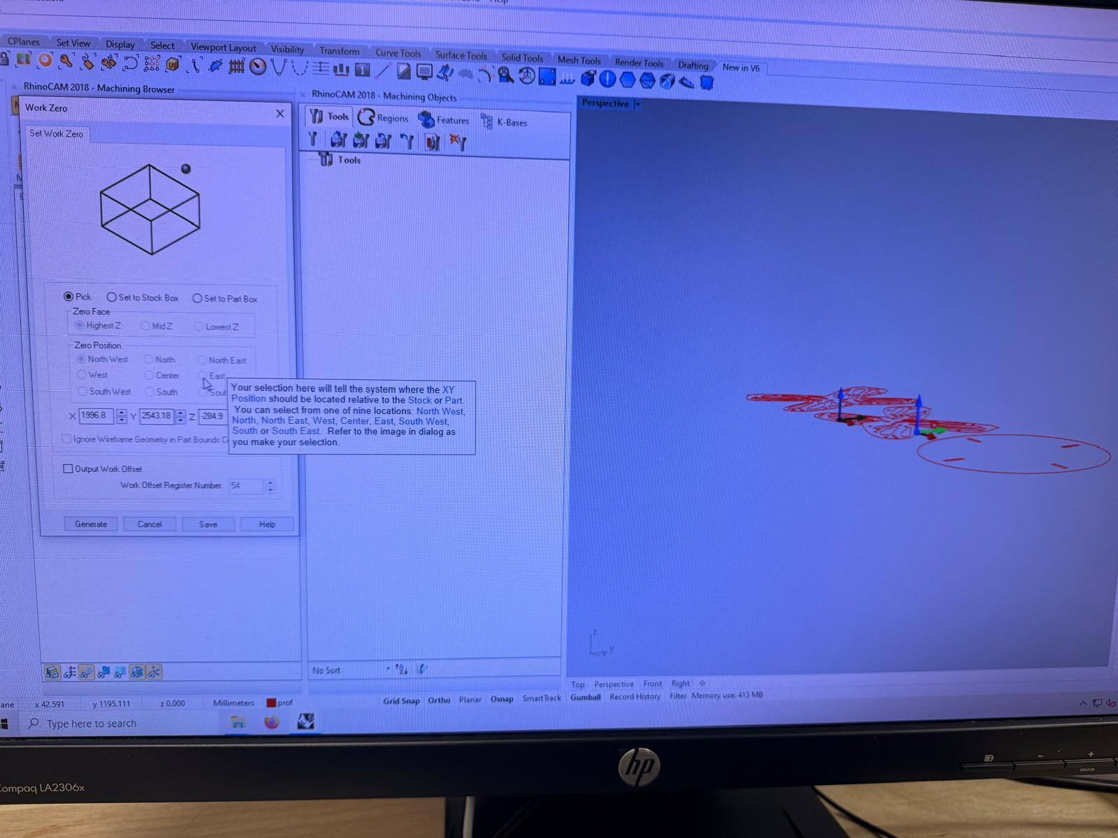 Rhino 8 - vector drawing 63