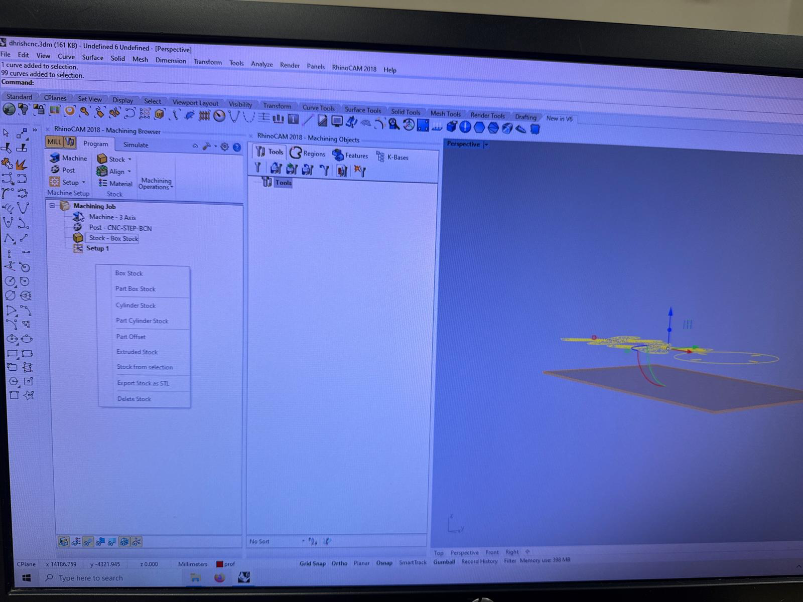 Rhino 8 - vector drawing 63