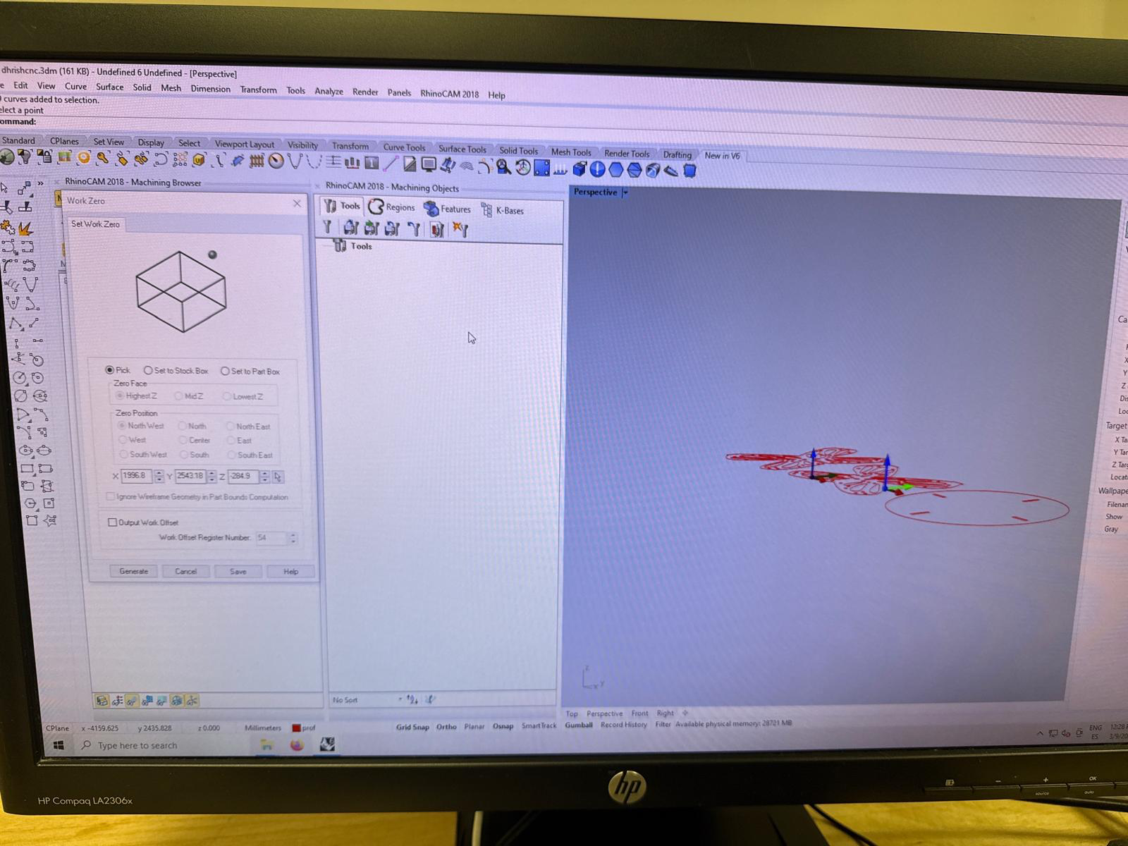 Rhino 8 - vector drawing 63
