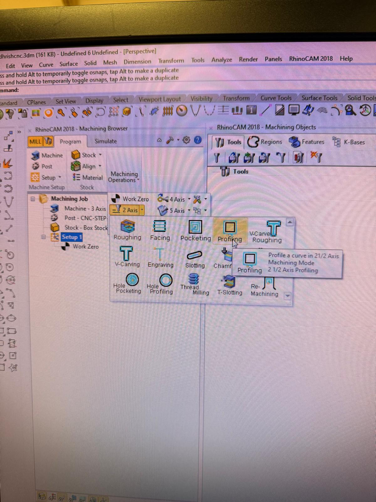 Rhino 8 - vector drawing 63