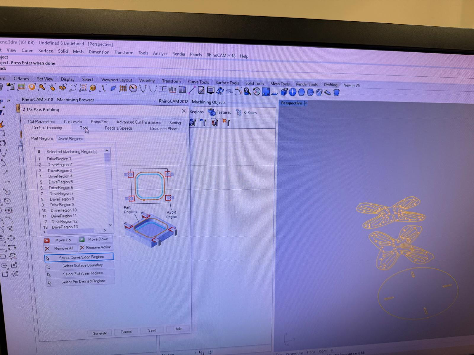 Rhino 8 - vector drawing 63