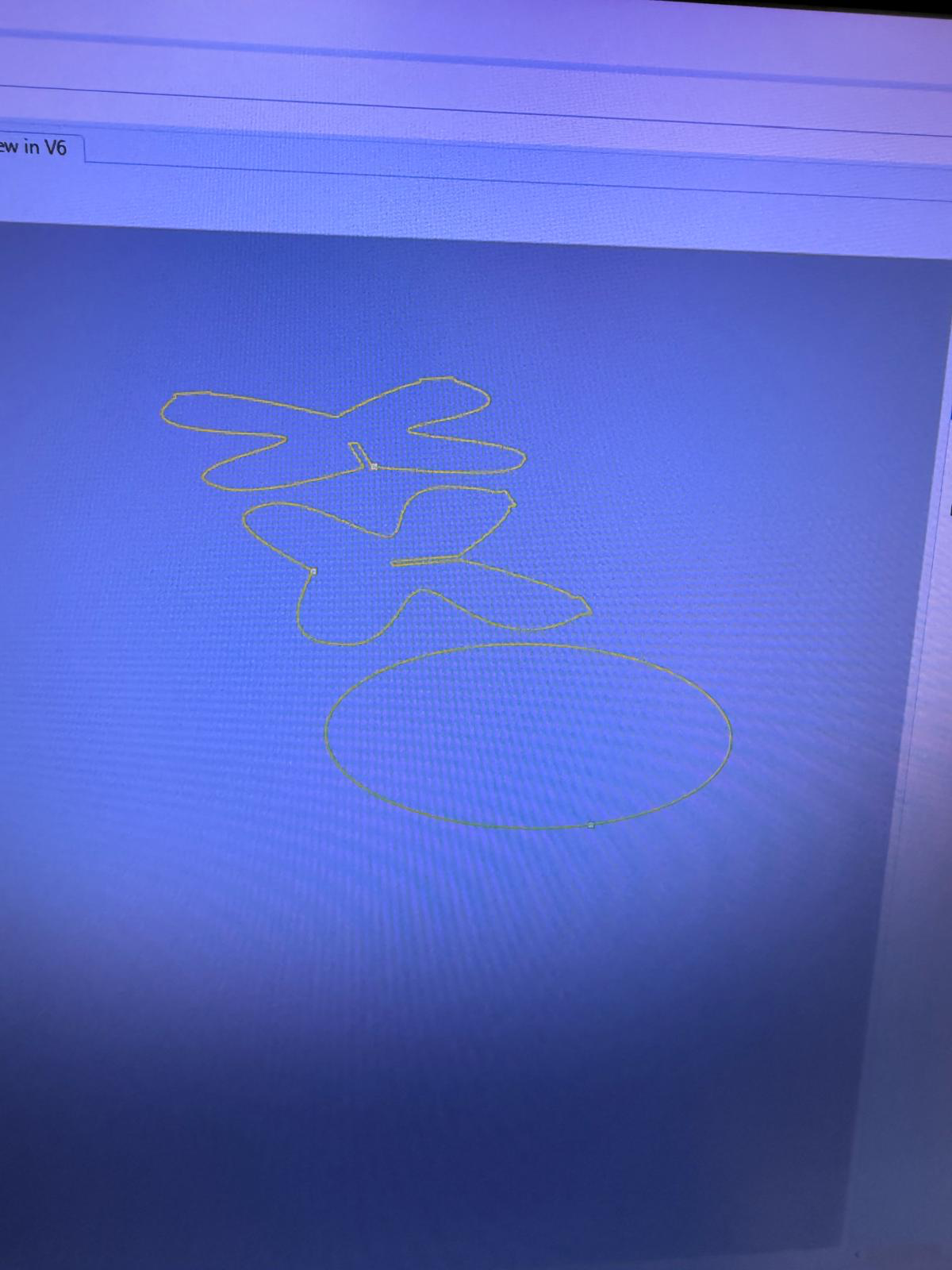 Rhino 8 - vector drawing 63