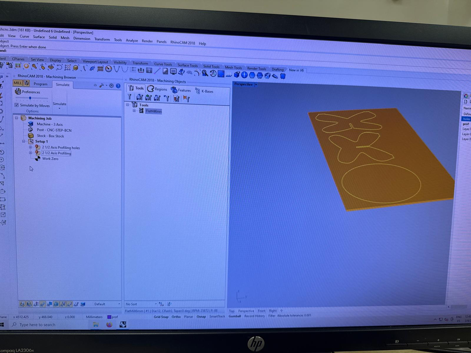 Rhino 8 - vector drawing 63