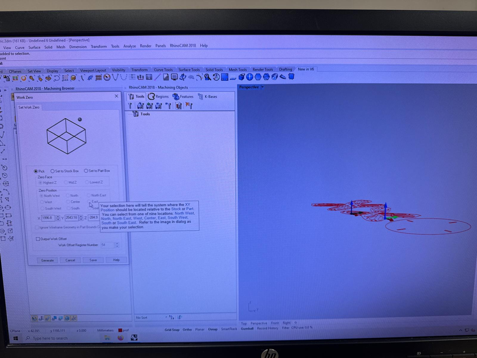 Rhino 8 - vector drawing 63