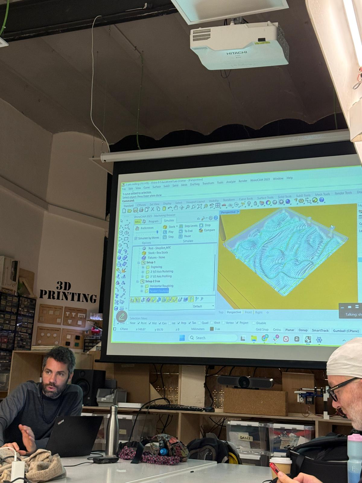 Rhino 8 - vector drawing 63