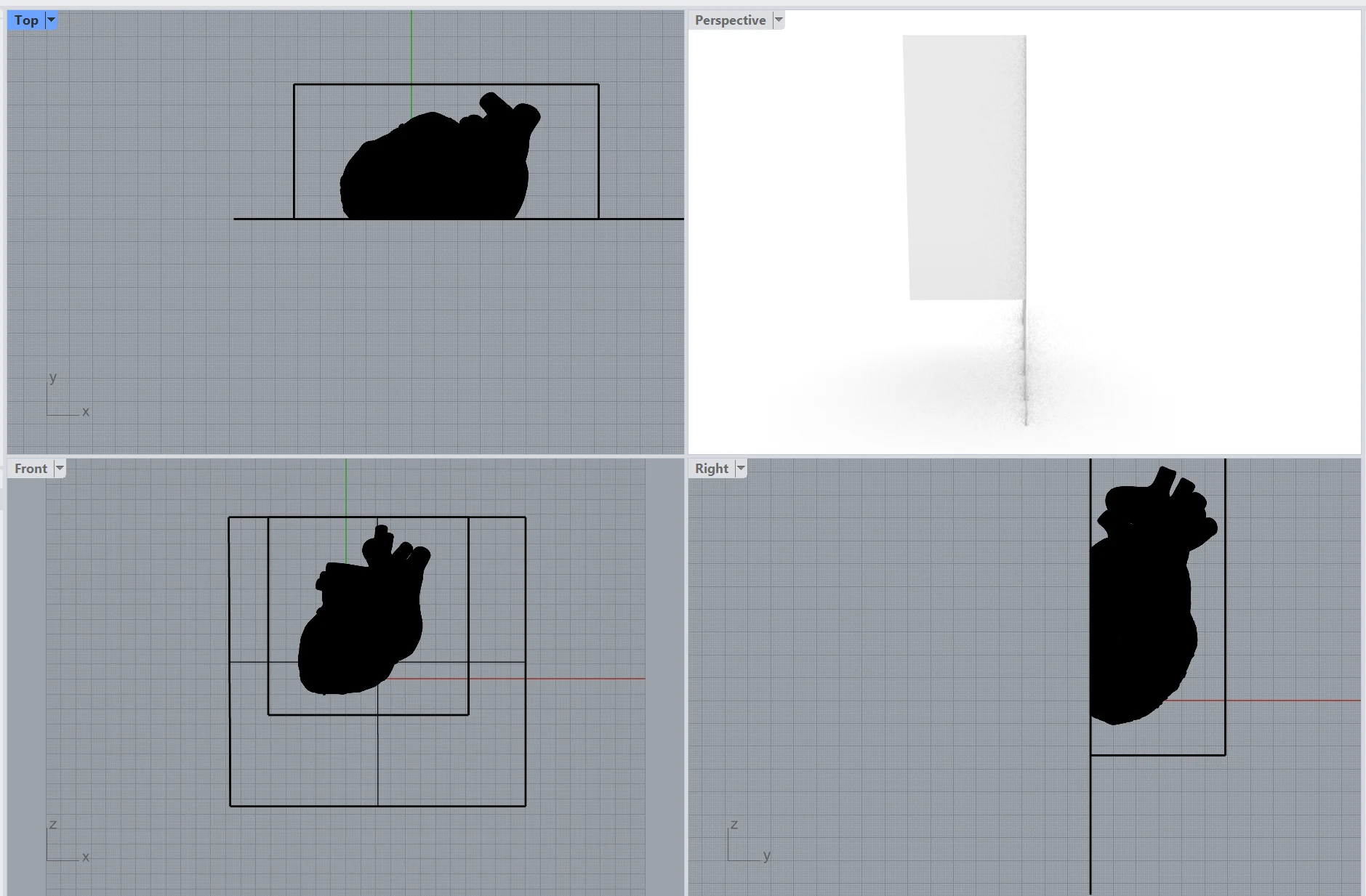 Rhino 8 - vector drawing 61