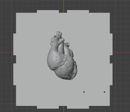 Enclosure Design Rhino Blender 7