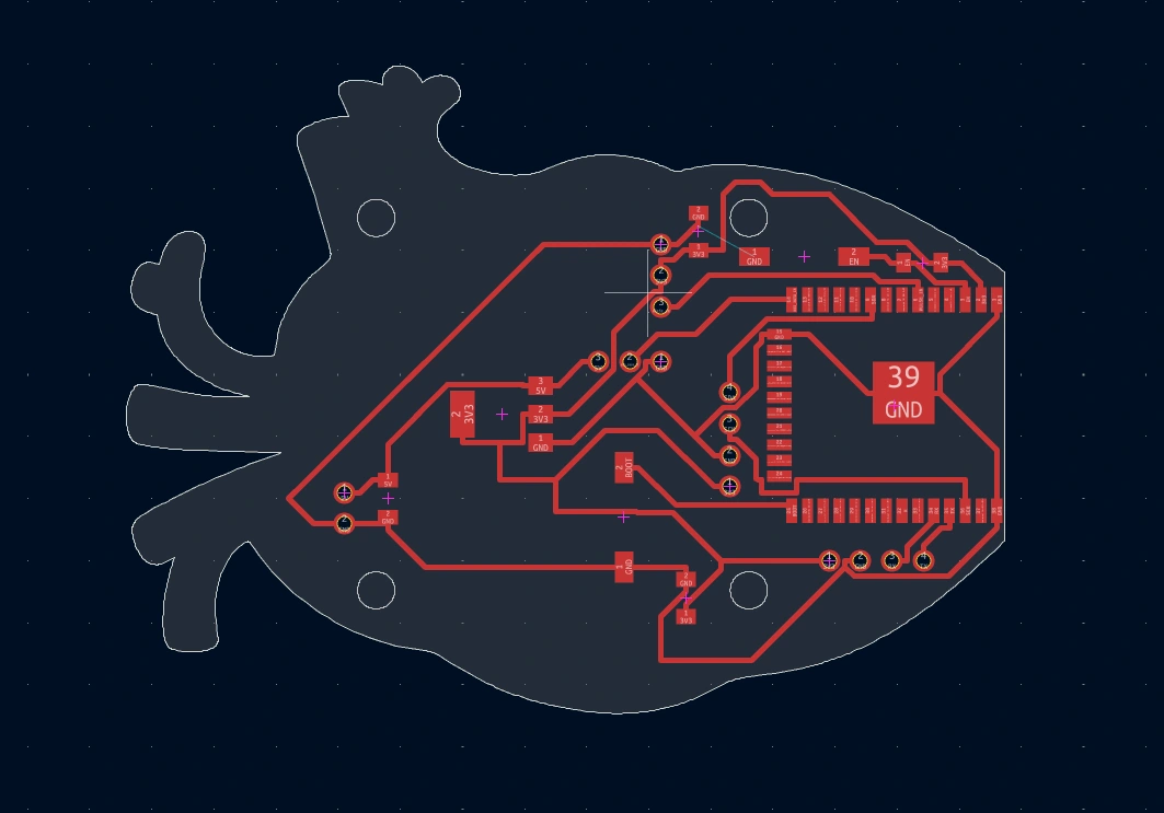 Kicad Version 3 PCP