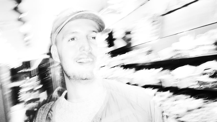 Photo of me, Gabriel Stacey-Chartrand