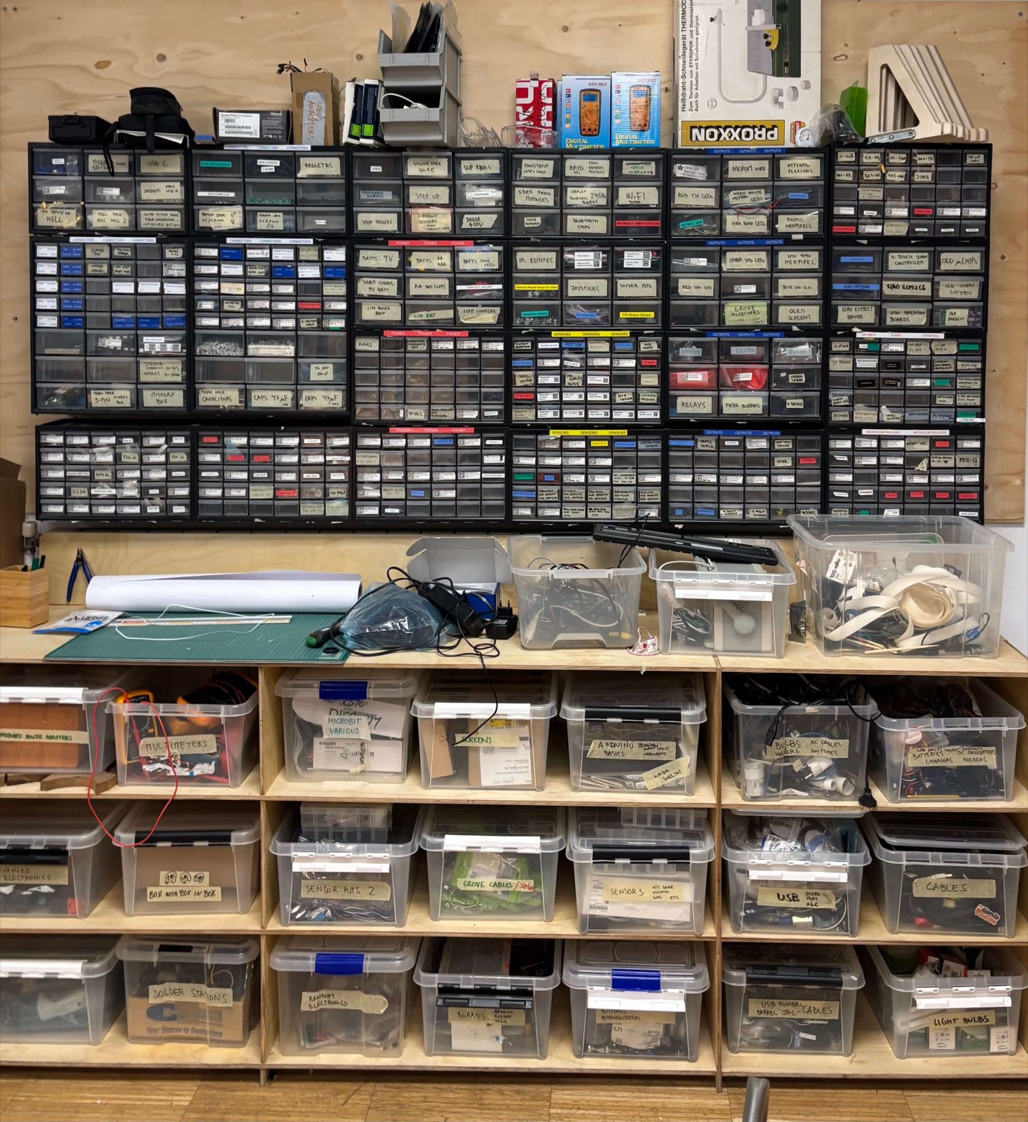 Week 06 - Electronics Design