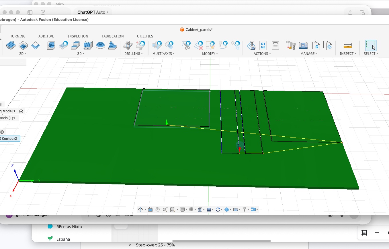 Toolpath