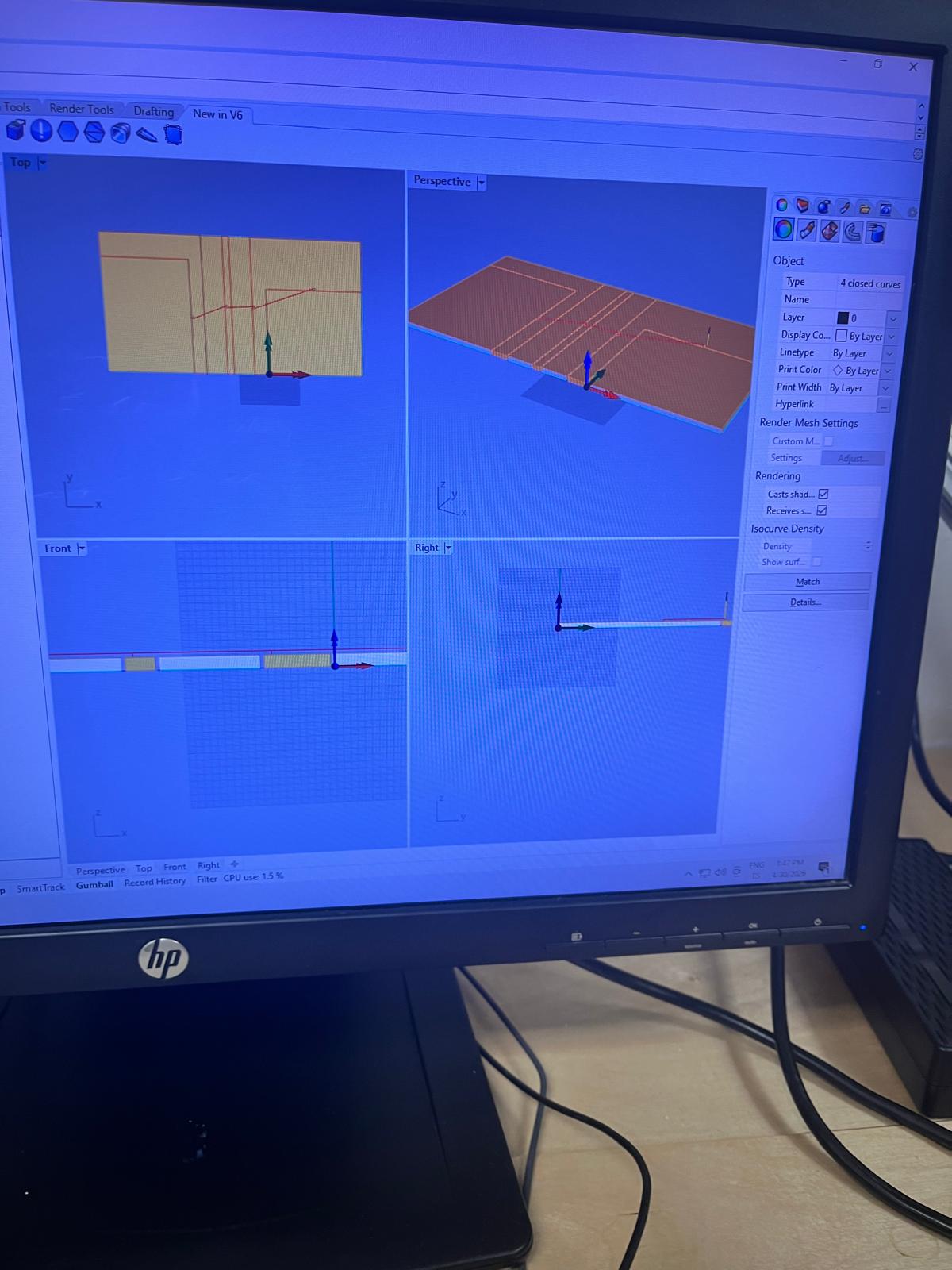Toolpath Preview