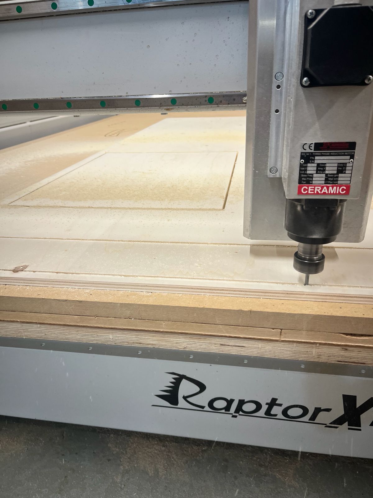 Material Preparation