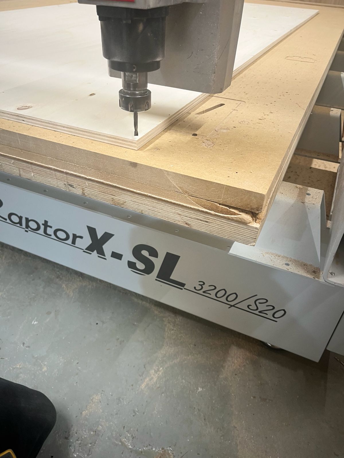 Material Preparation