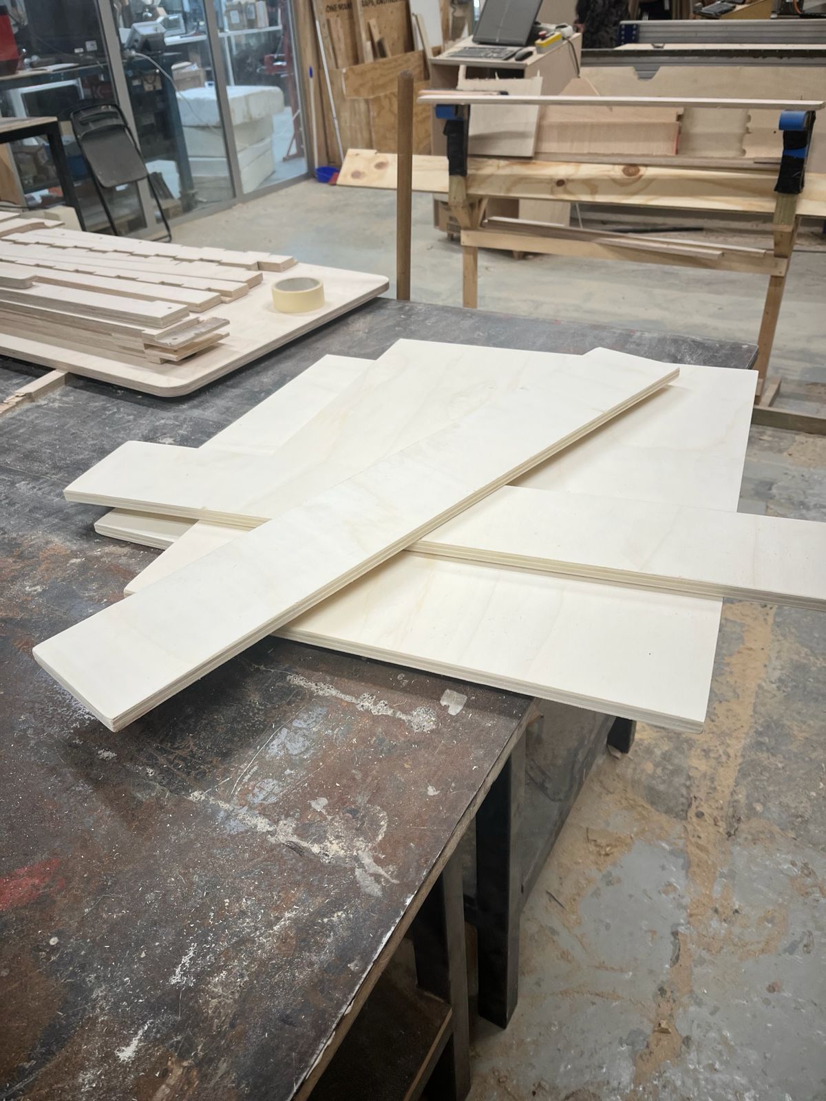 Material Preparation