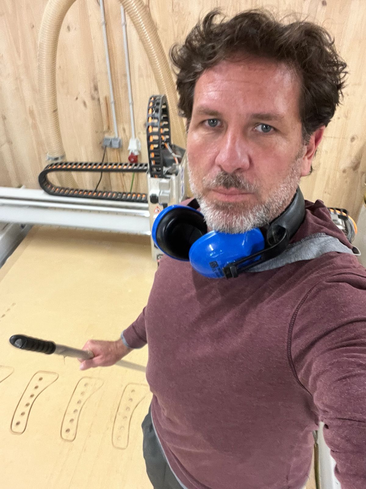 Material Preparation