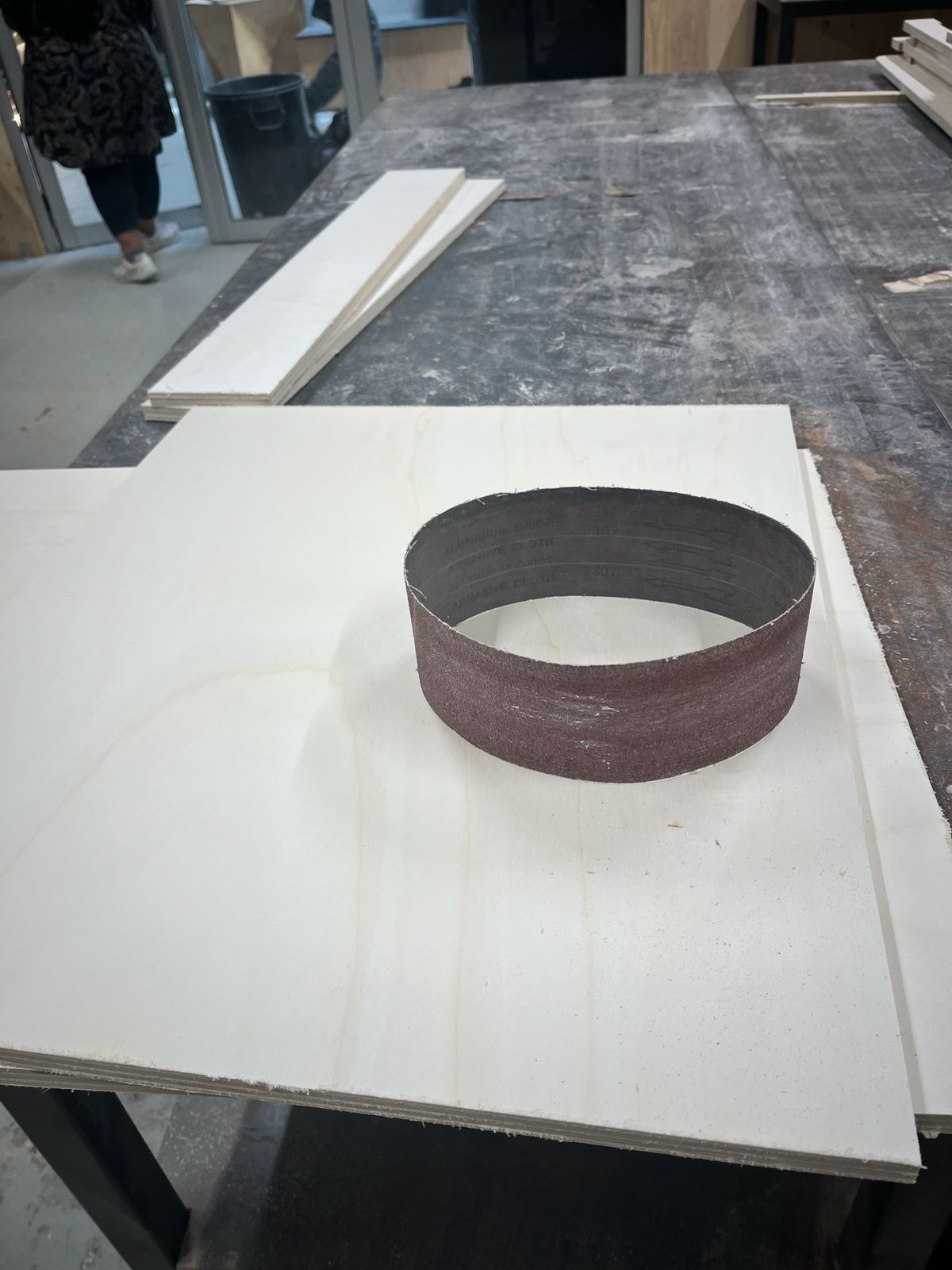 Material Preparation