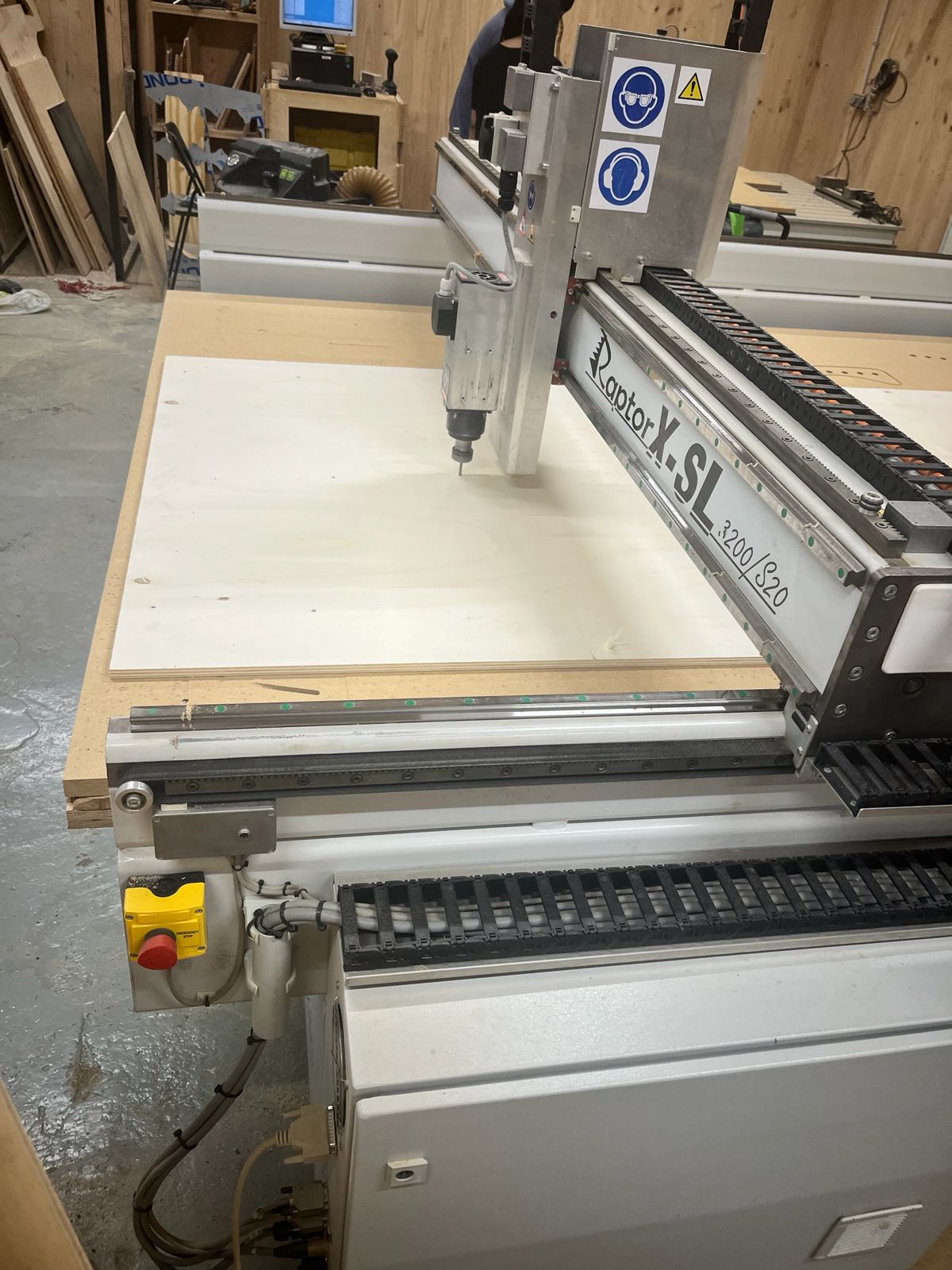 Material Preparation