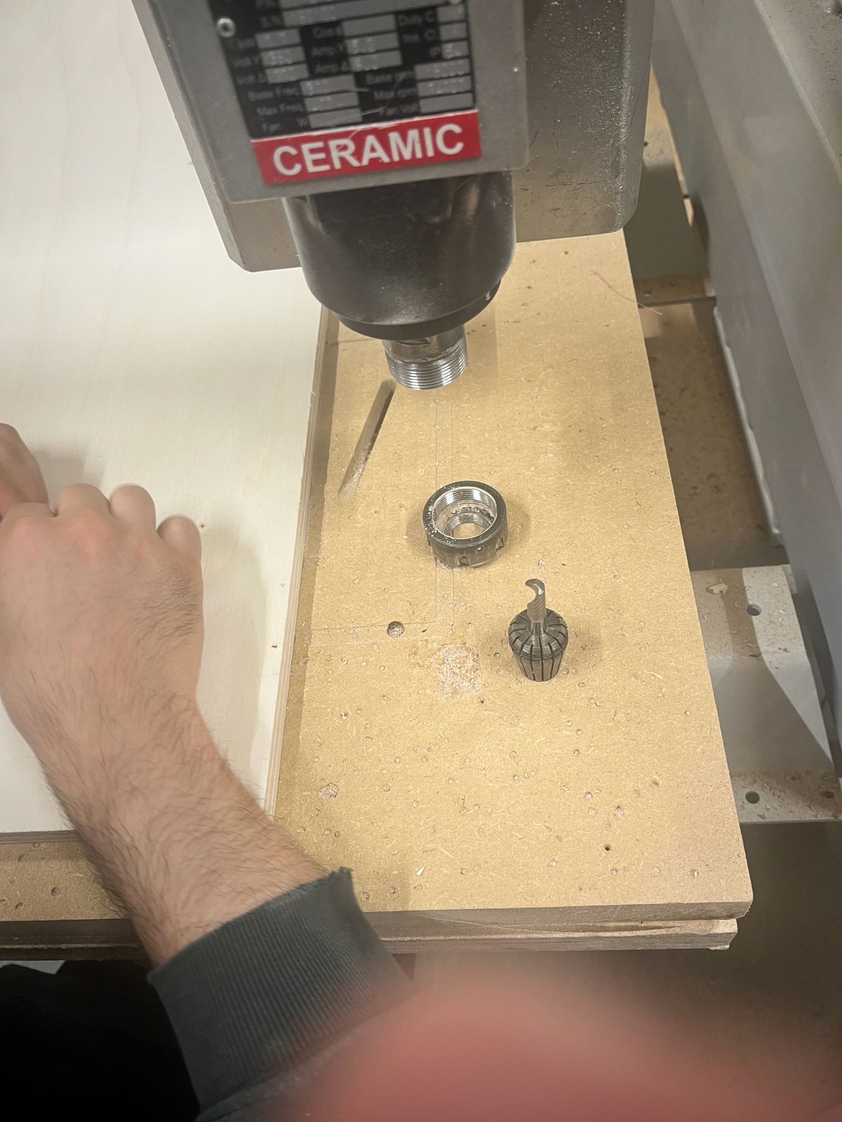 Material Preparation