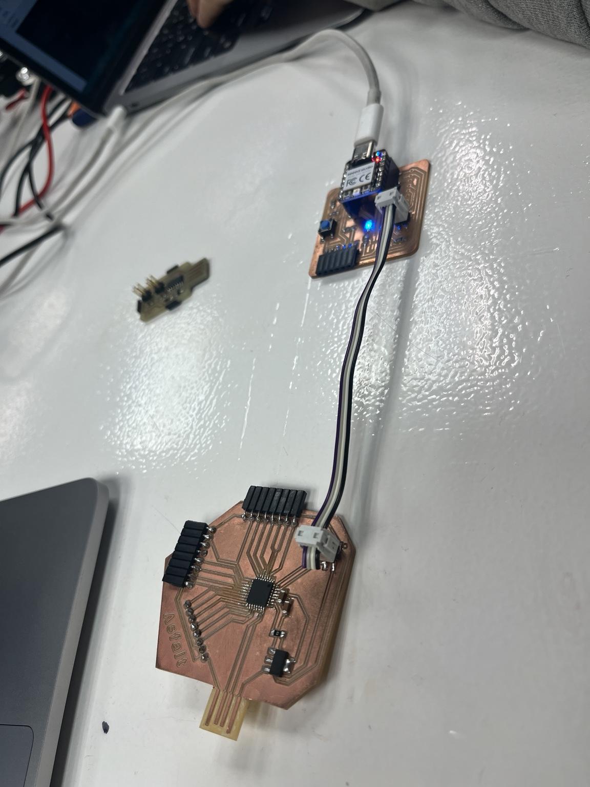 Continuity testing and electrical validation