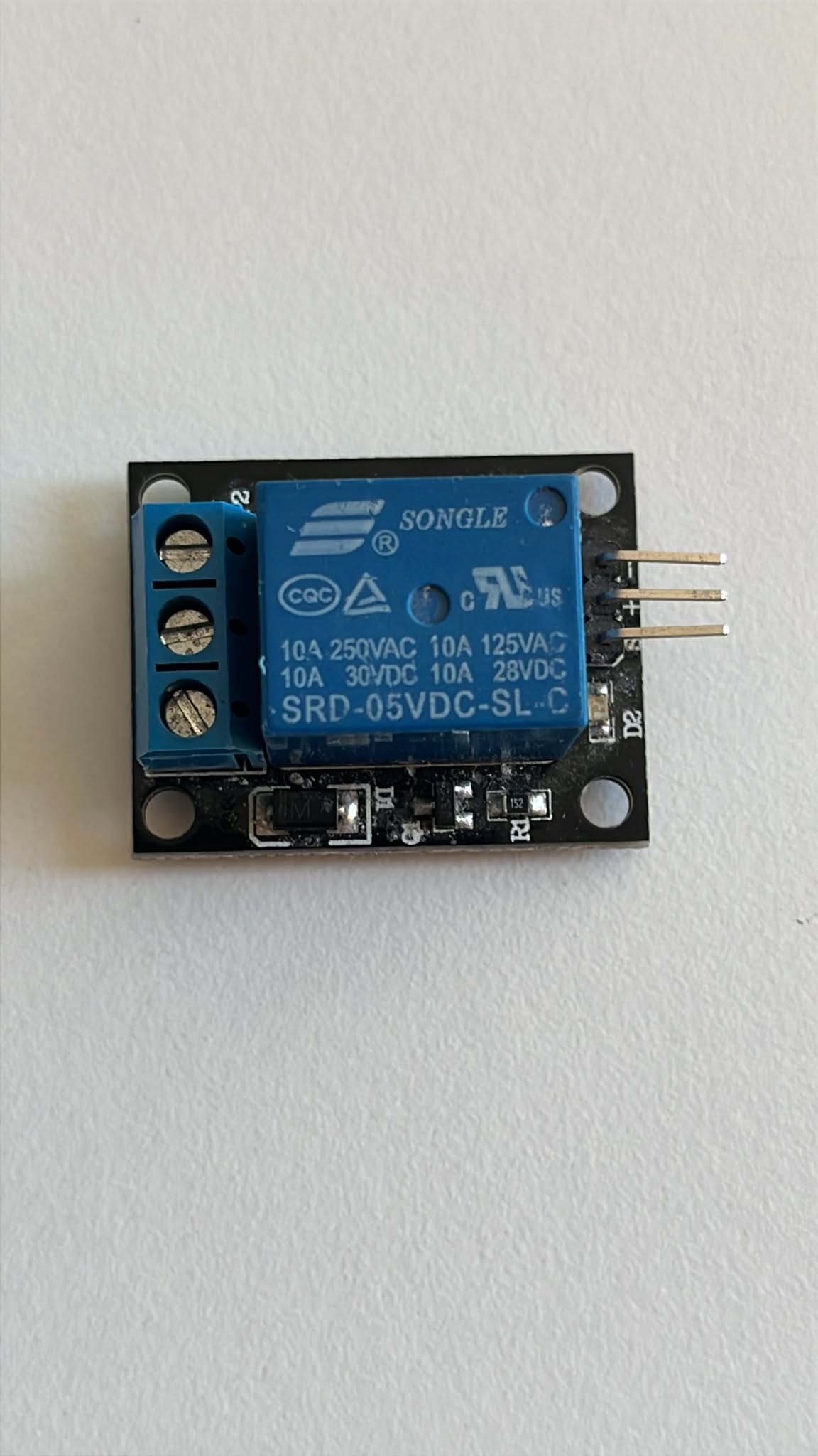 Relay module