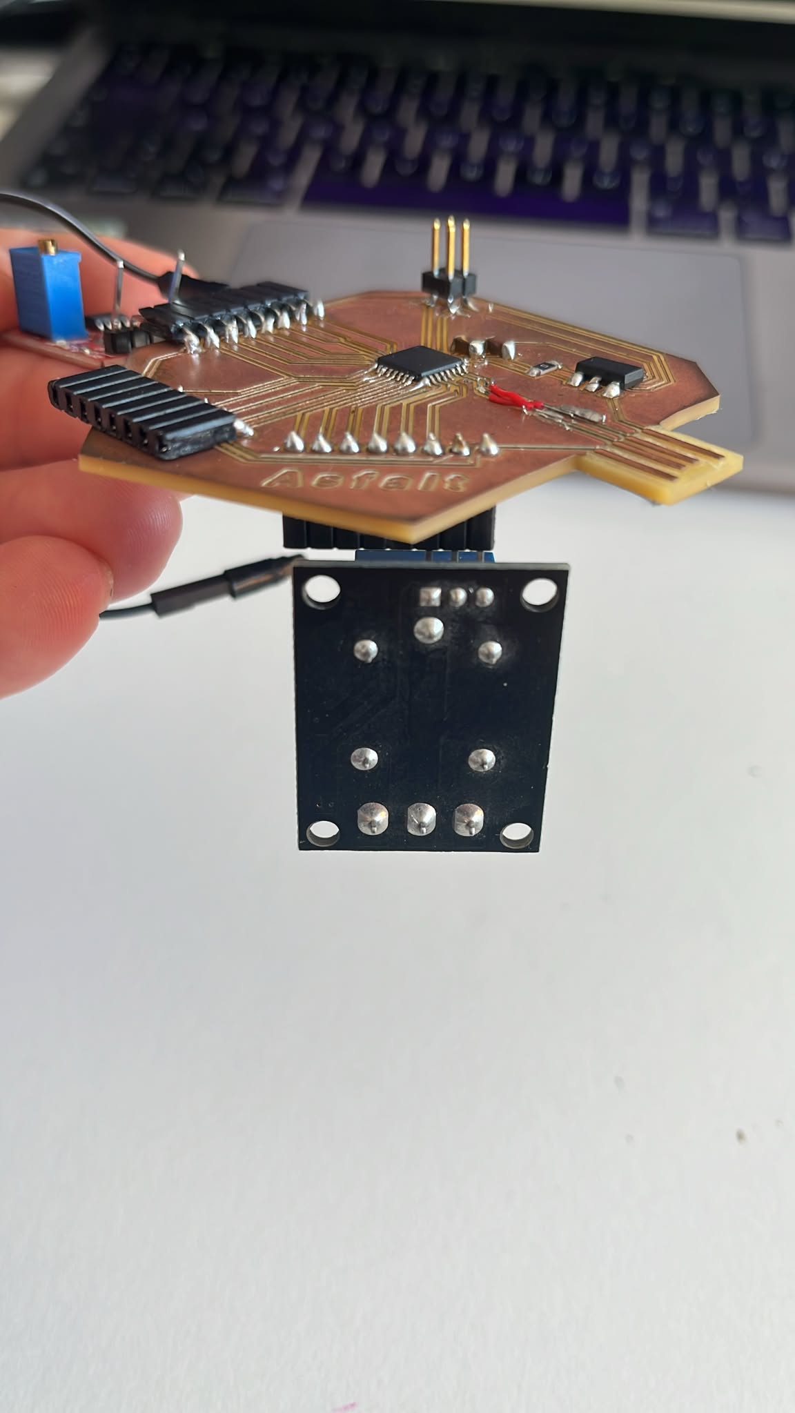 Relay working