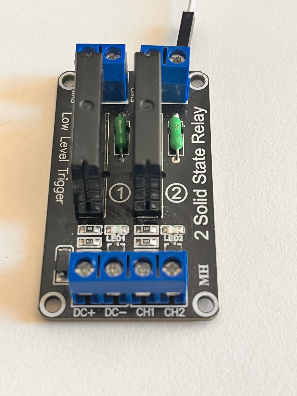 SSR module