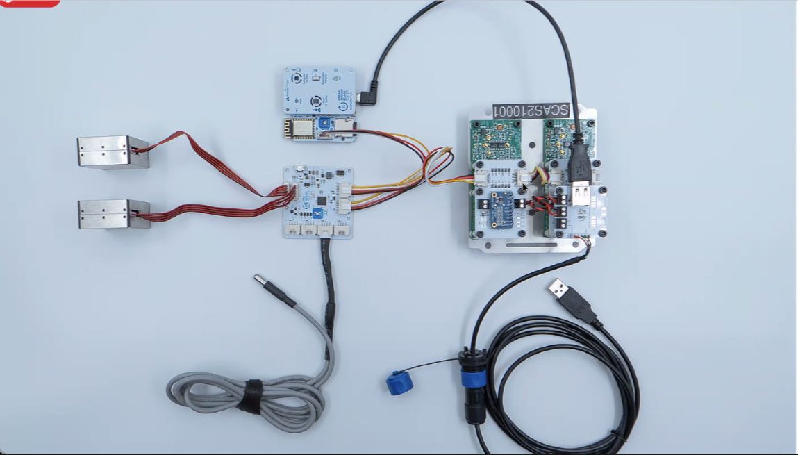 Smart Citizen system overview