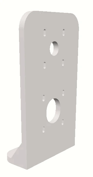 Motor mount perspective