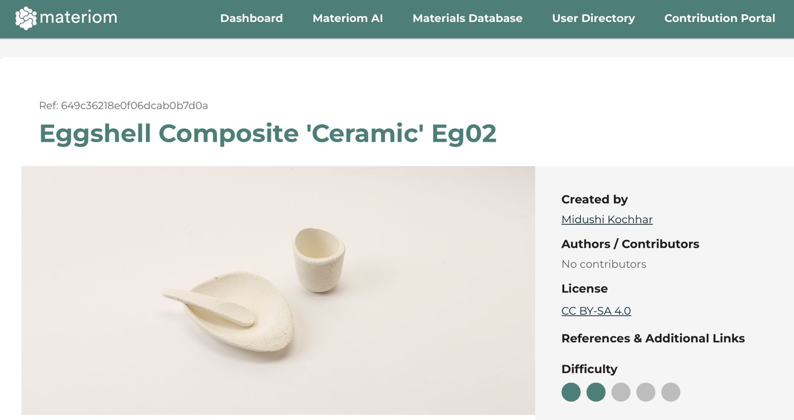 Eggshell