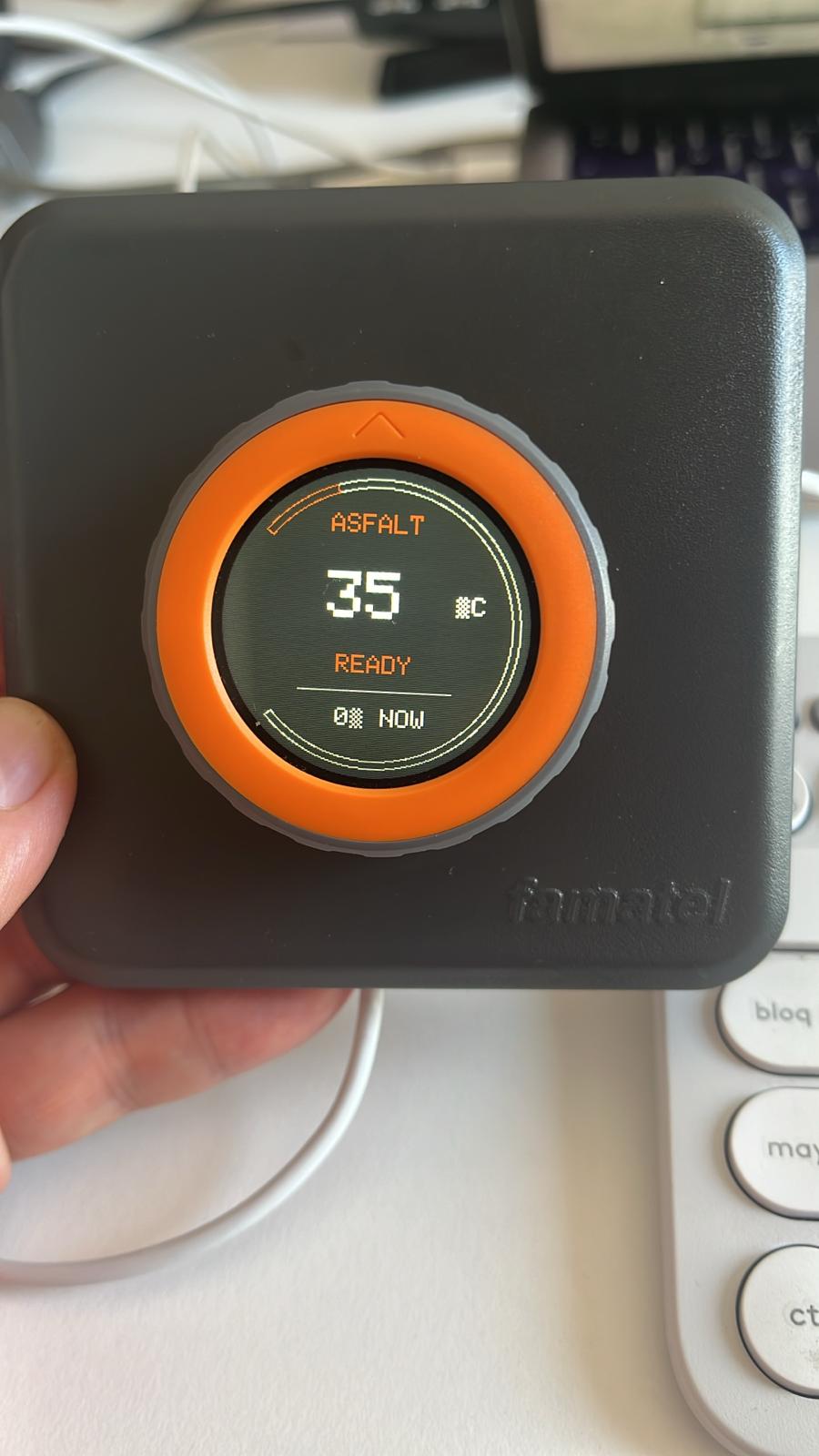 M5Dial hardware specifications