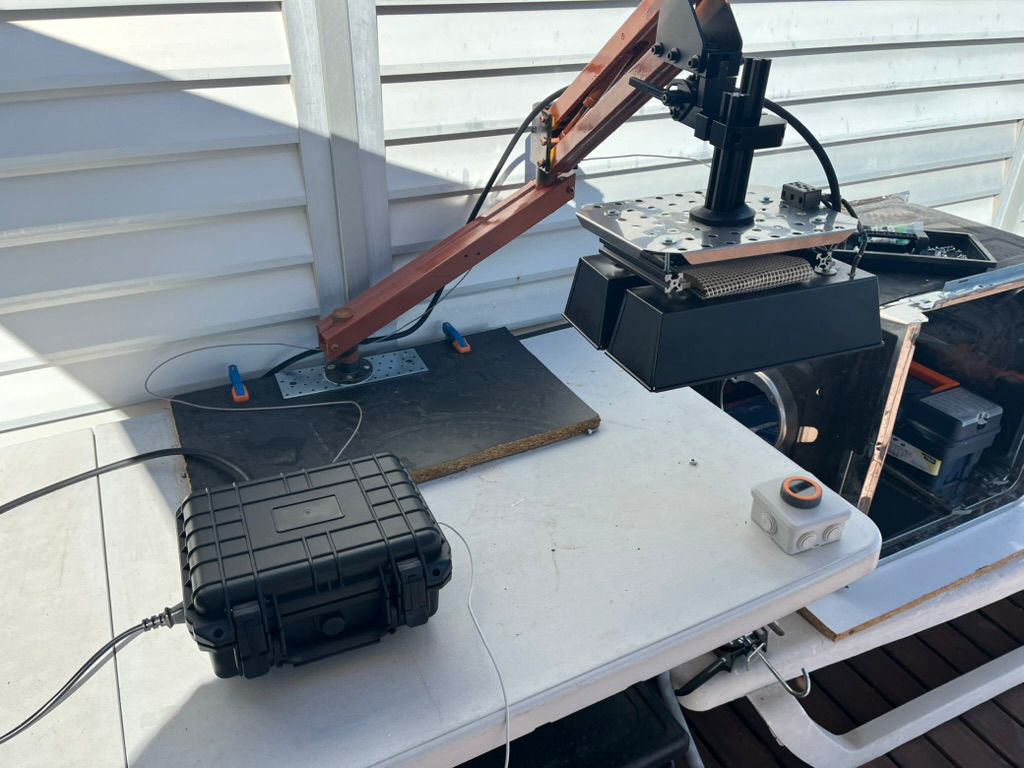 Integrated ASFALT system