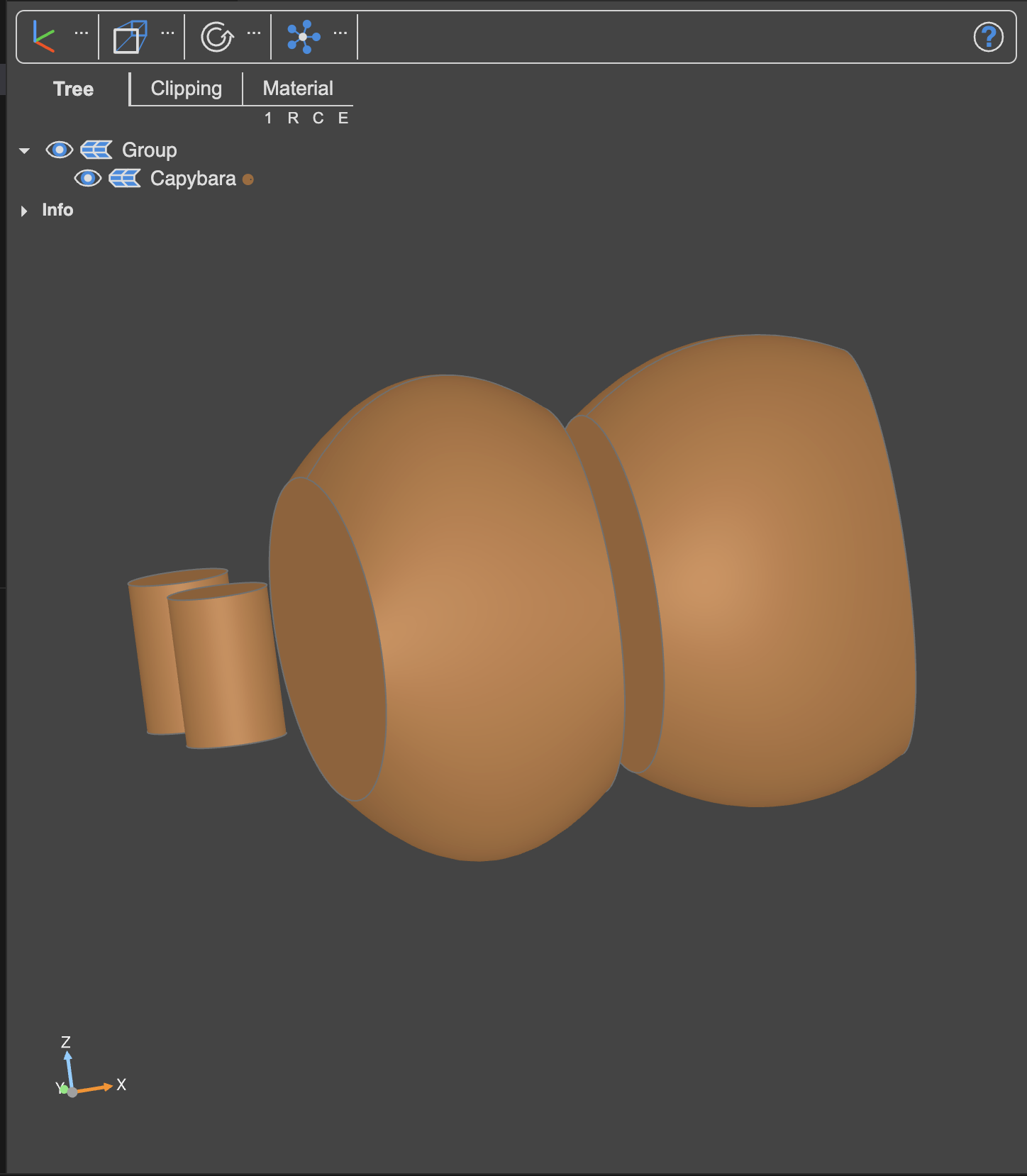 build123d Screenshot 3
