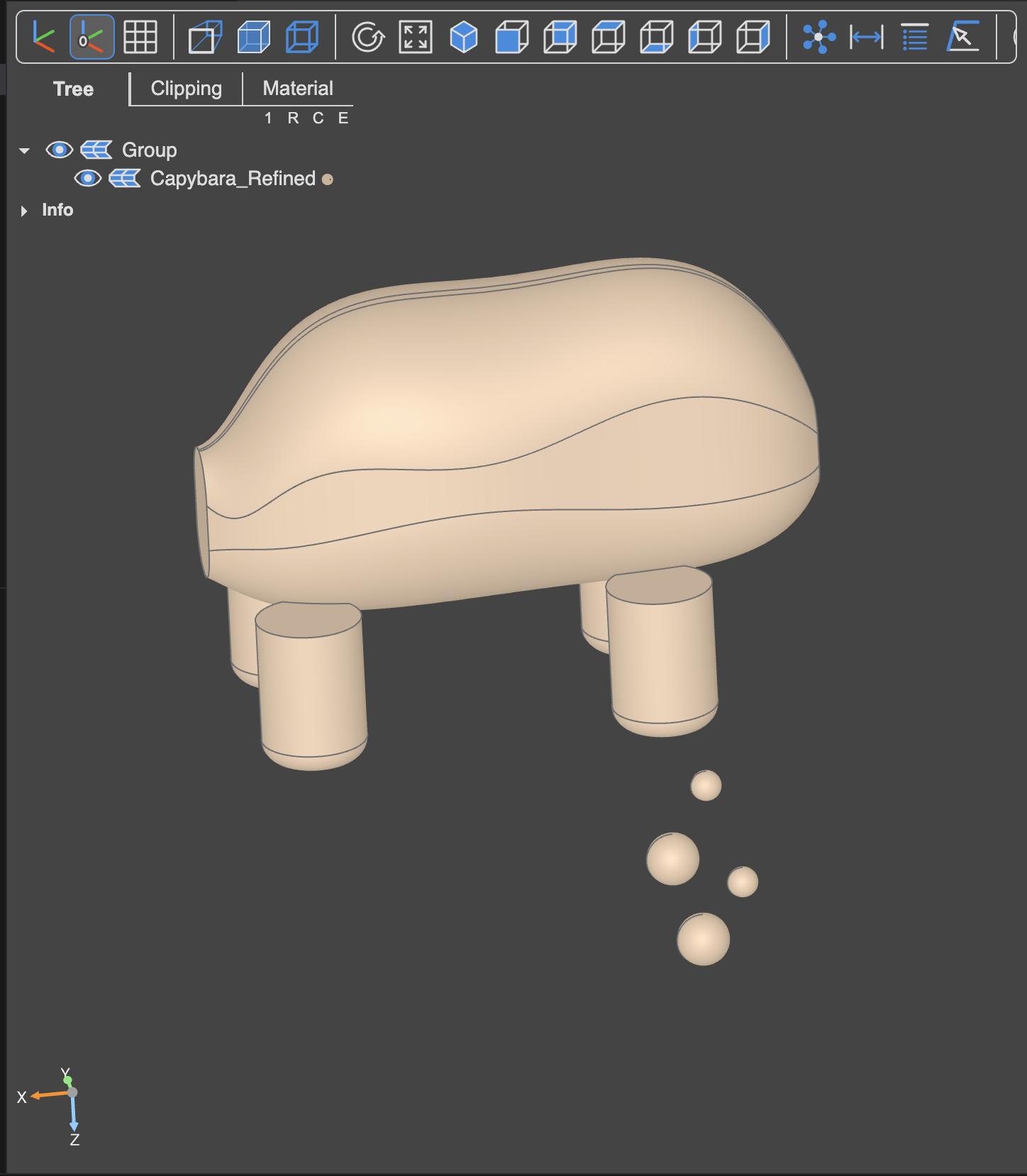 build123d Screenshot 1