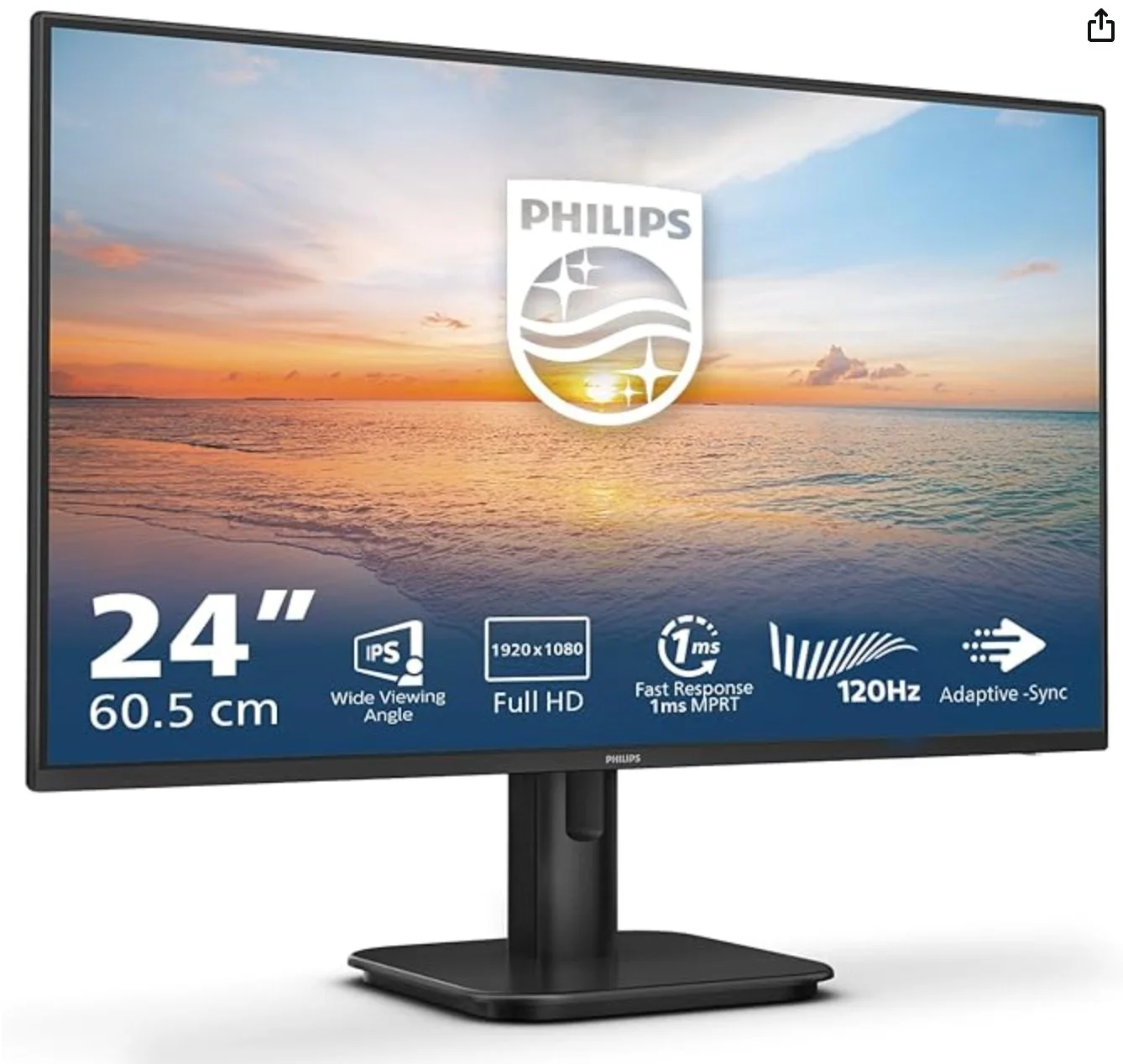 Philips 24E1N1100A monitor