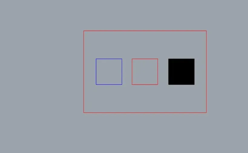 Laser cutter colour codes